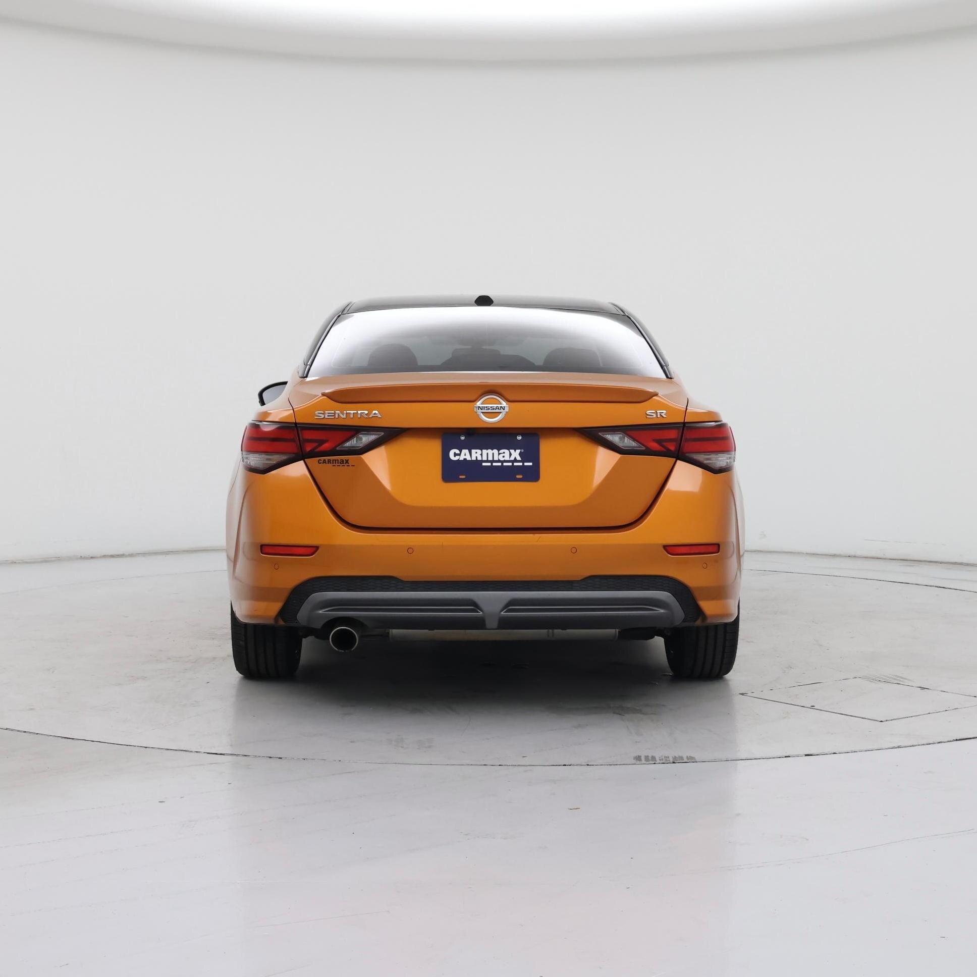 Thumbnail: 2021 Nissan Sentra - 6