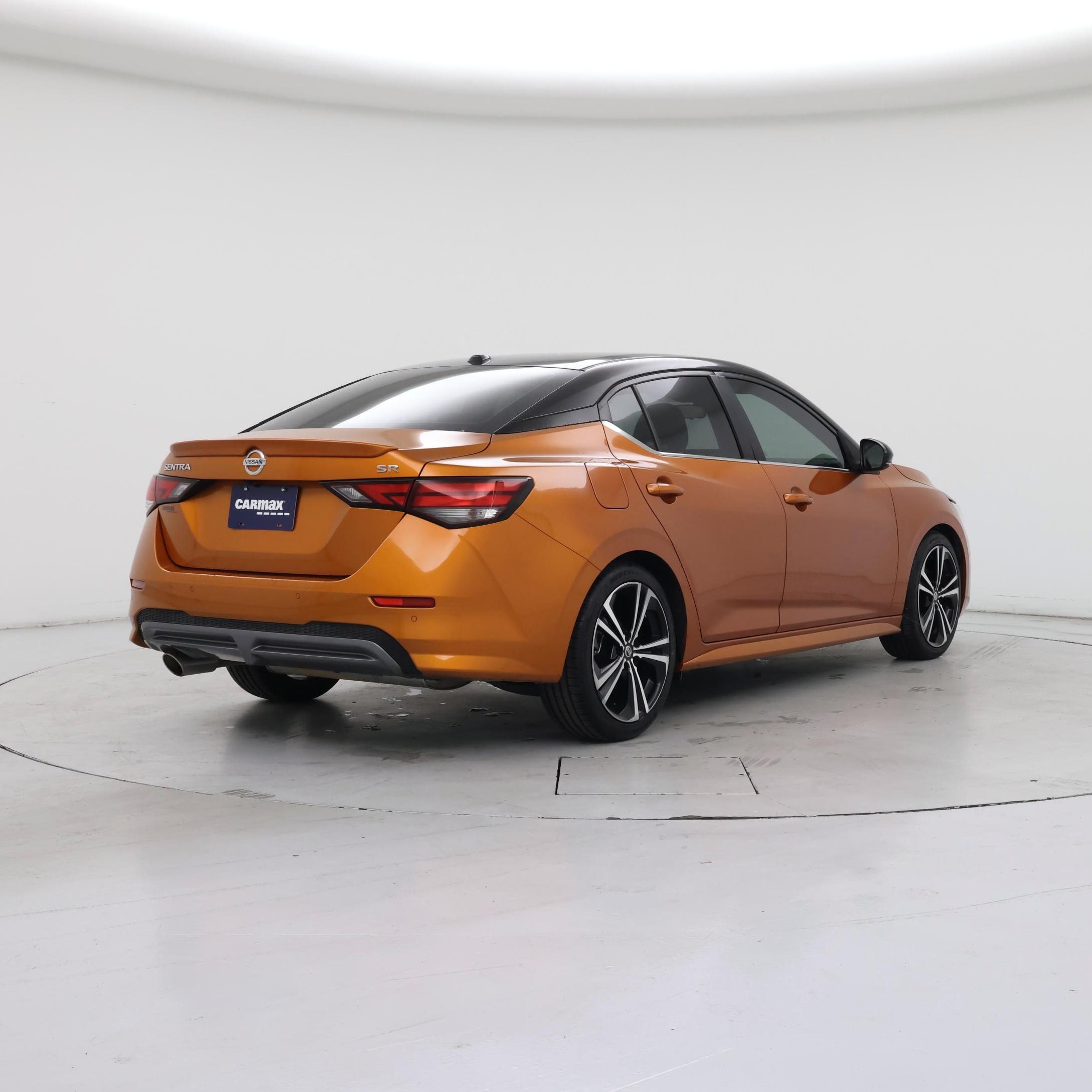 Thumbnail: 2021 Nissan Sentra - 8