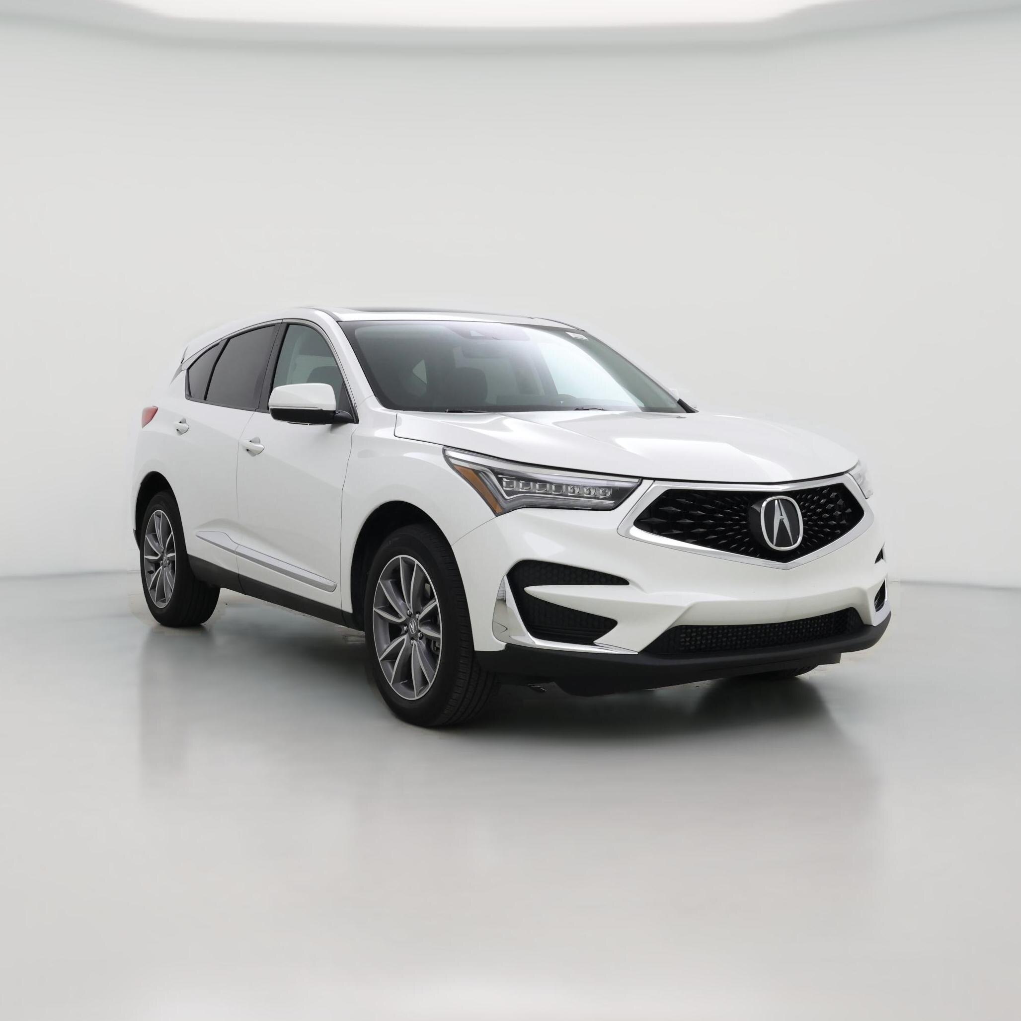 Thumbnail: 2021 Acura RDX - 1