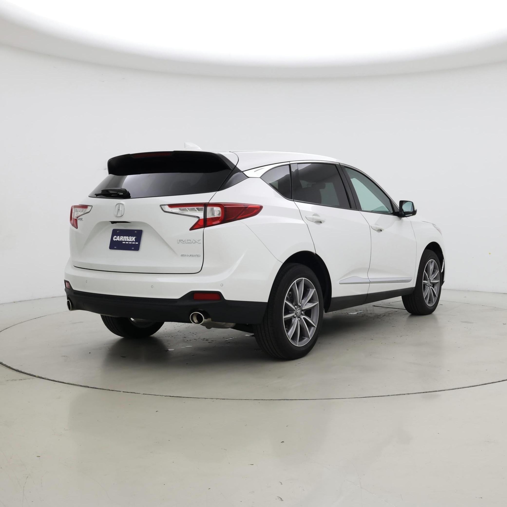 Thumbnail: 2021 Acura RDX - 8