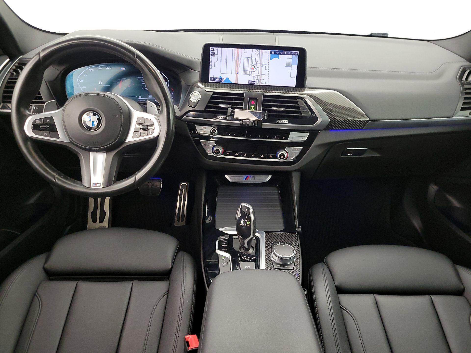 Thumbnail: 2021 BMW X3 - 9