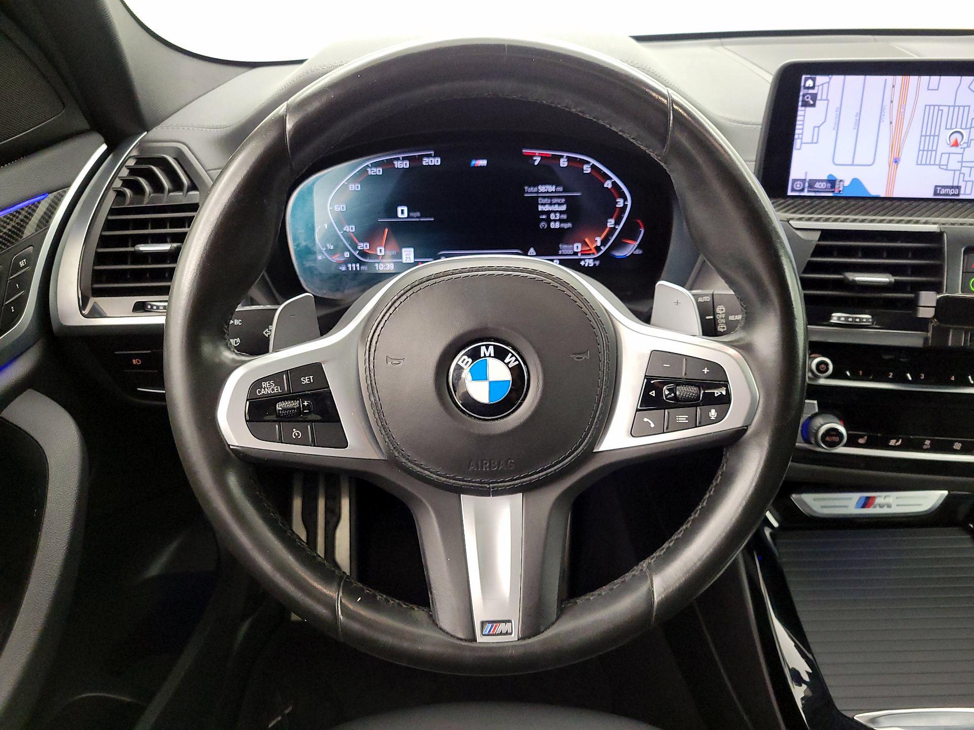Thumbnail: 2021 BMW X3 - 10
