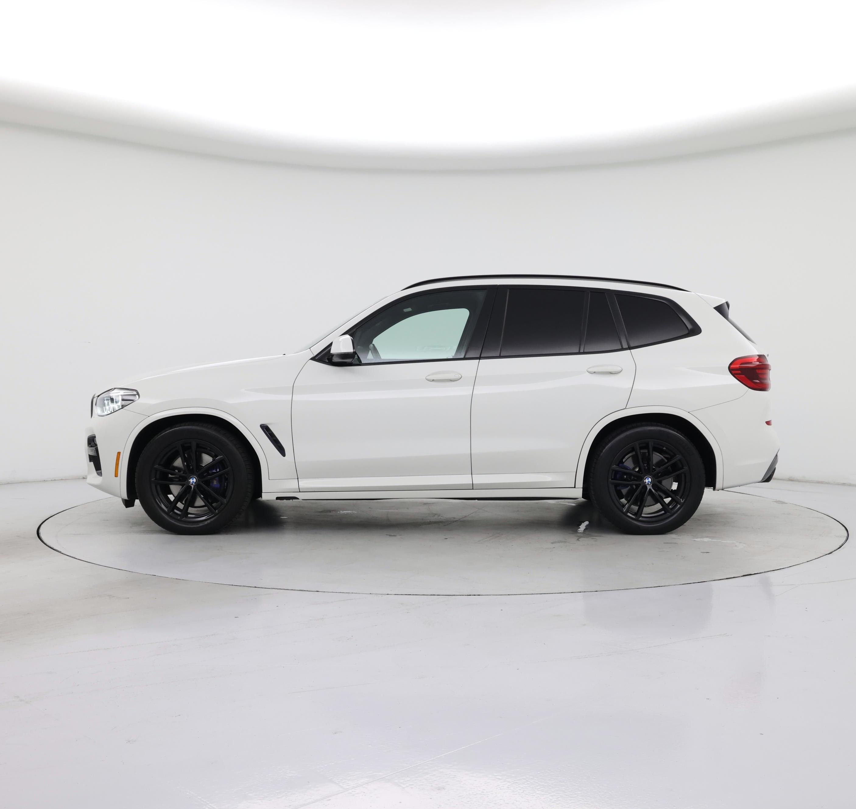 Thumbnail: 2021 BMW X3 - 3