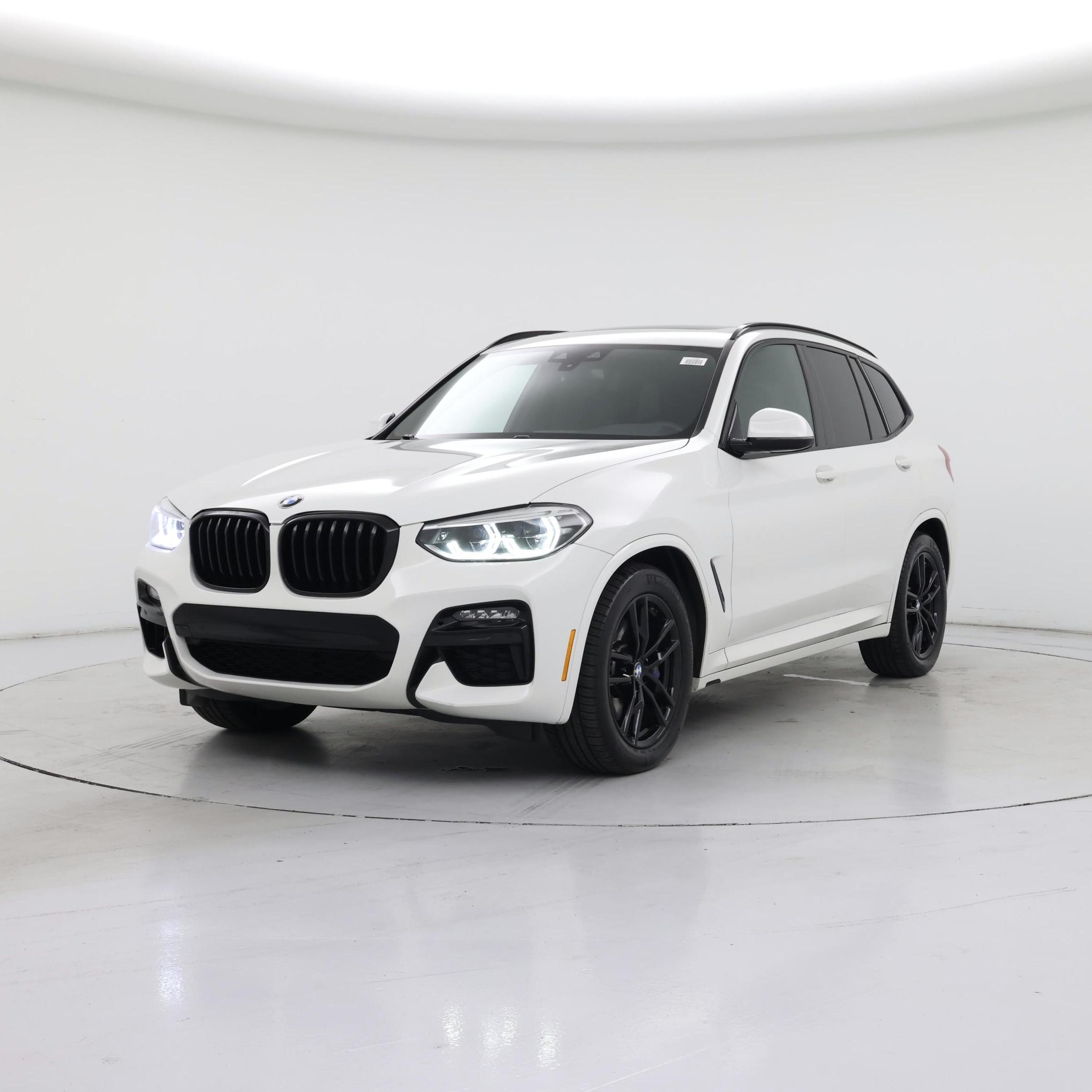 Thumbnail: 2021 BMW X3 - 4