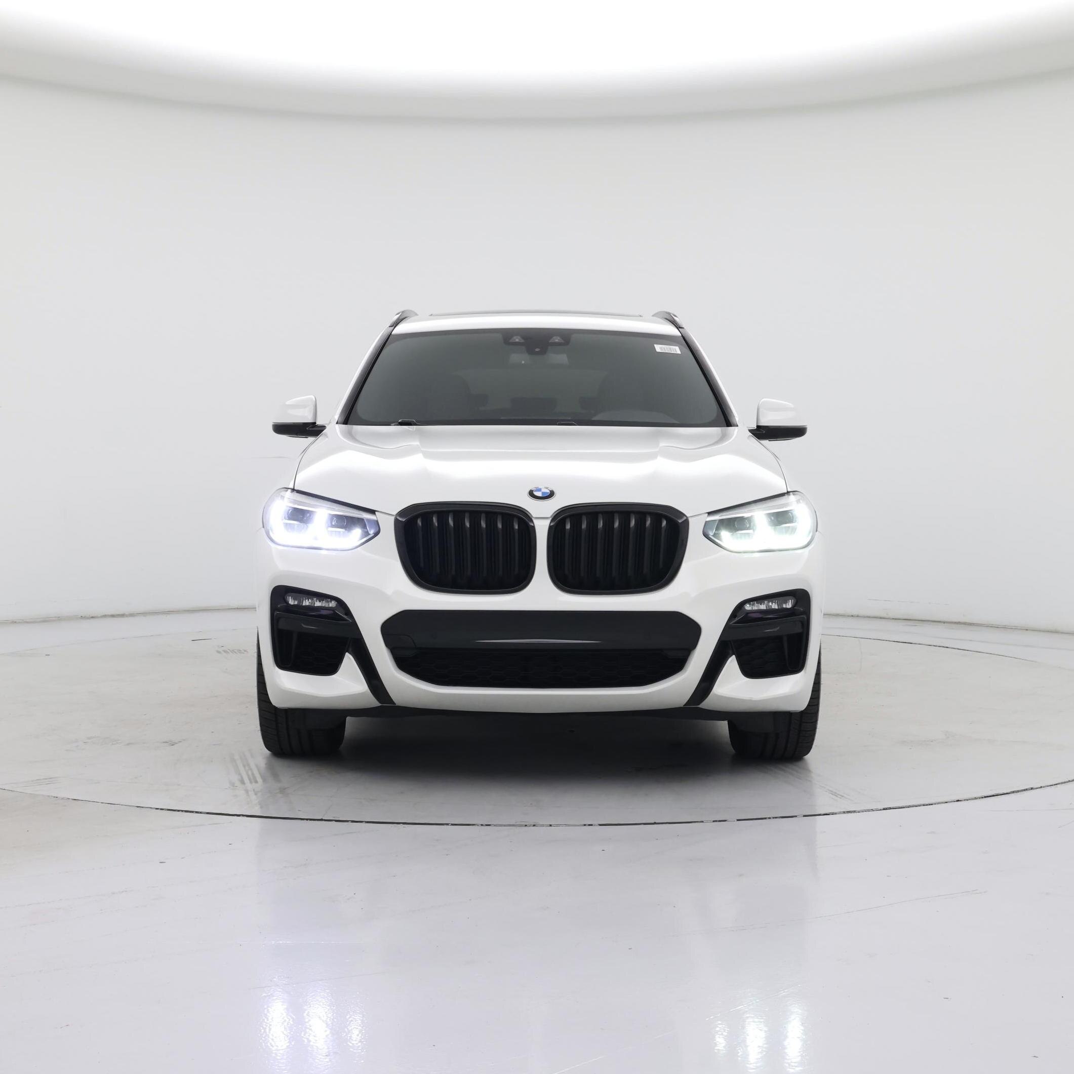 Thumbnail: 2021 BMW X3 - 5