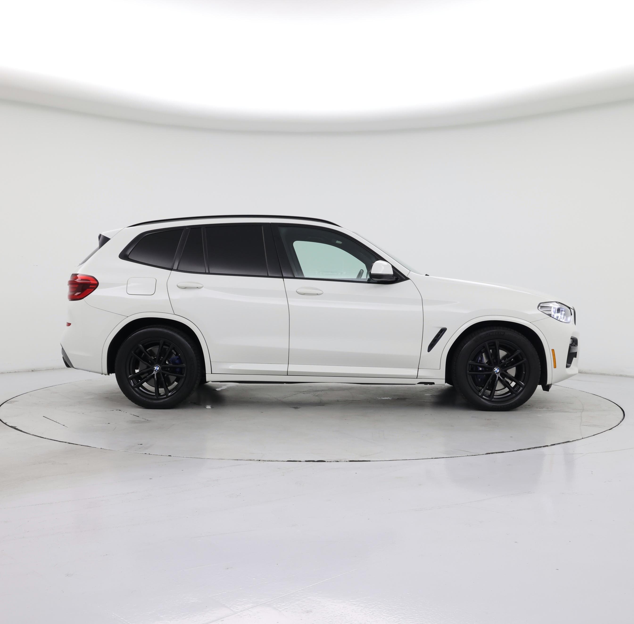Thumbnail: 2021 BMW X3 - 7