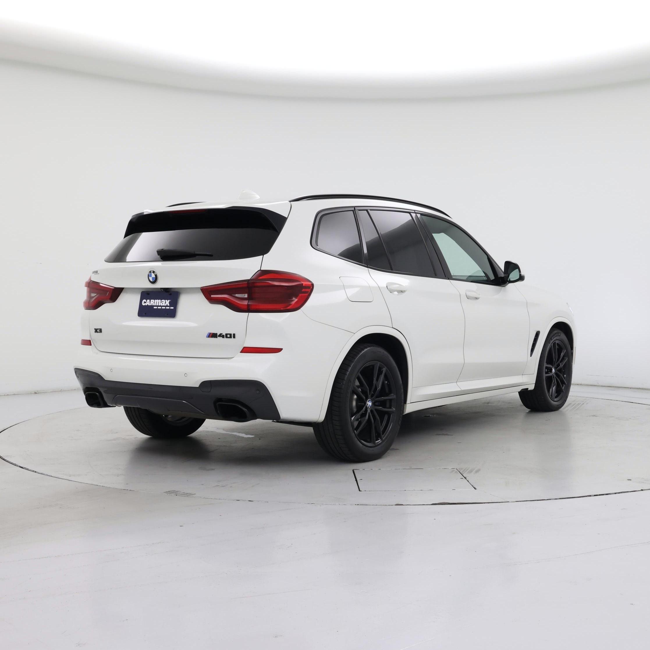 Thumbnail: 2021 BMW X3 - 8