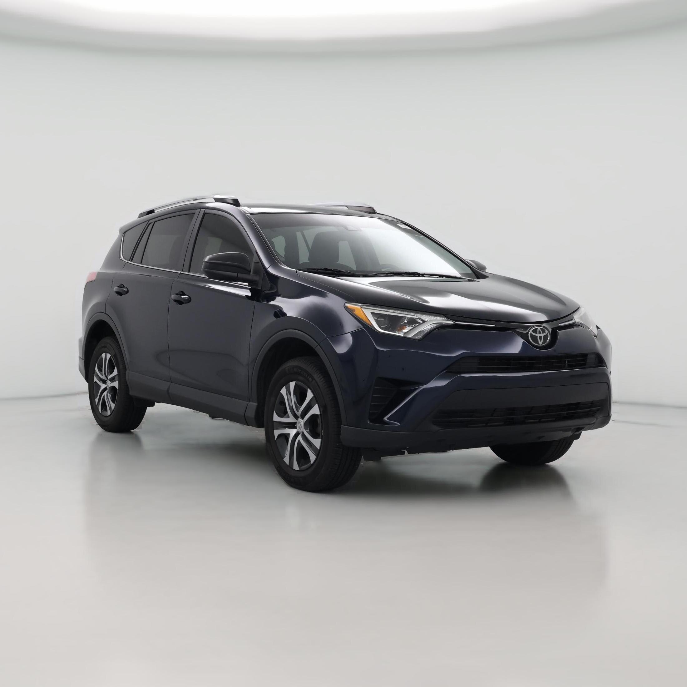 Thumbnail: 2018 Toyota RAV4 - 1