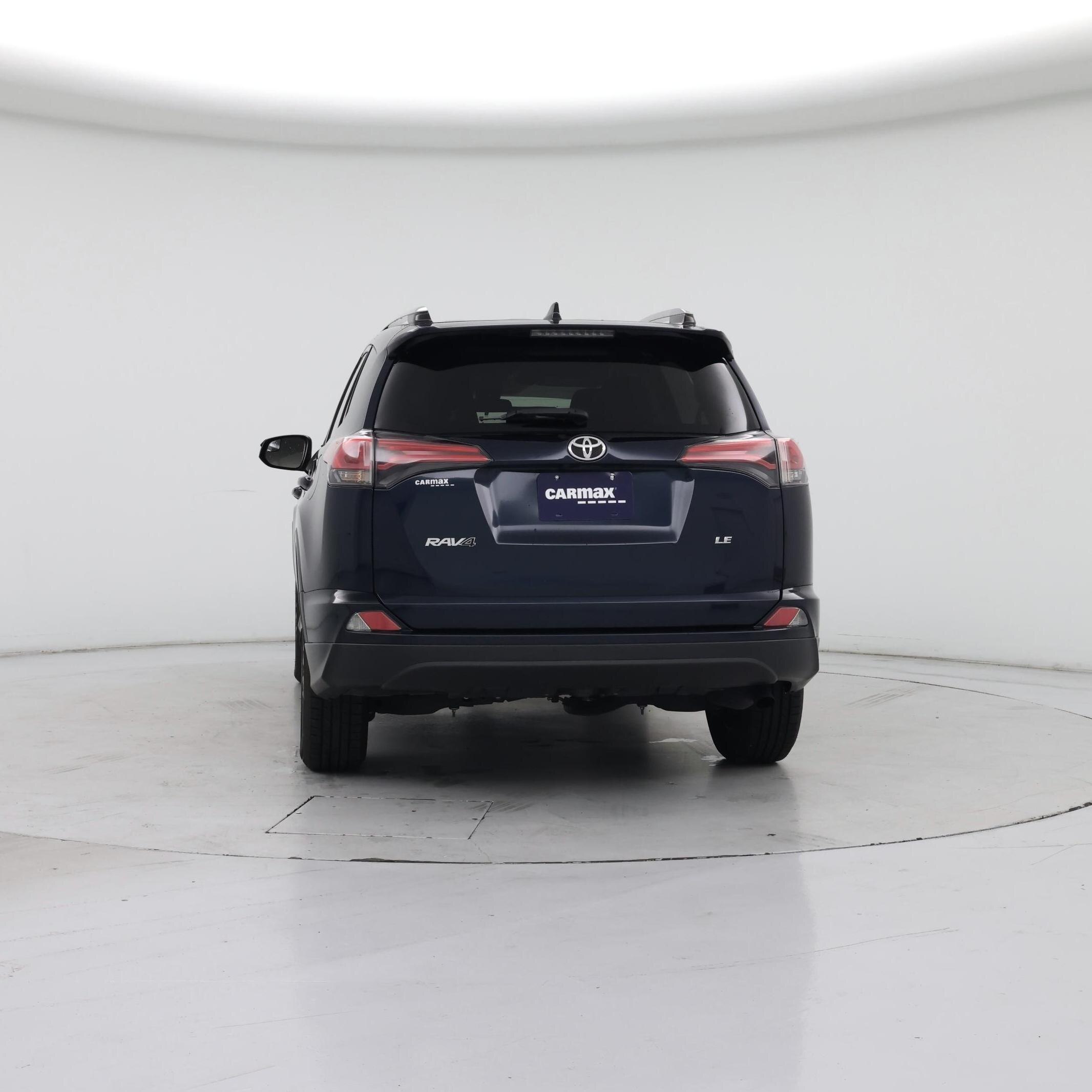 Thumbnail: 2018 Toyota RAV4 - 6