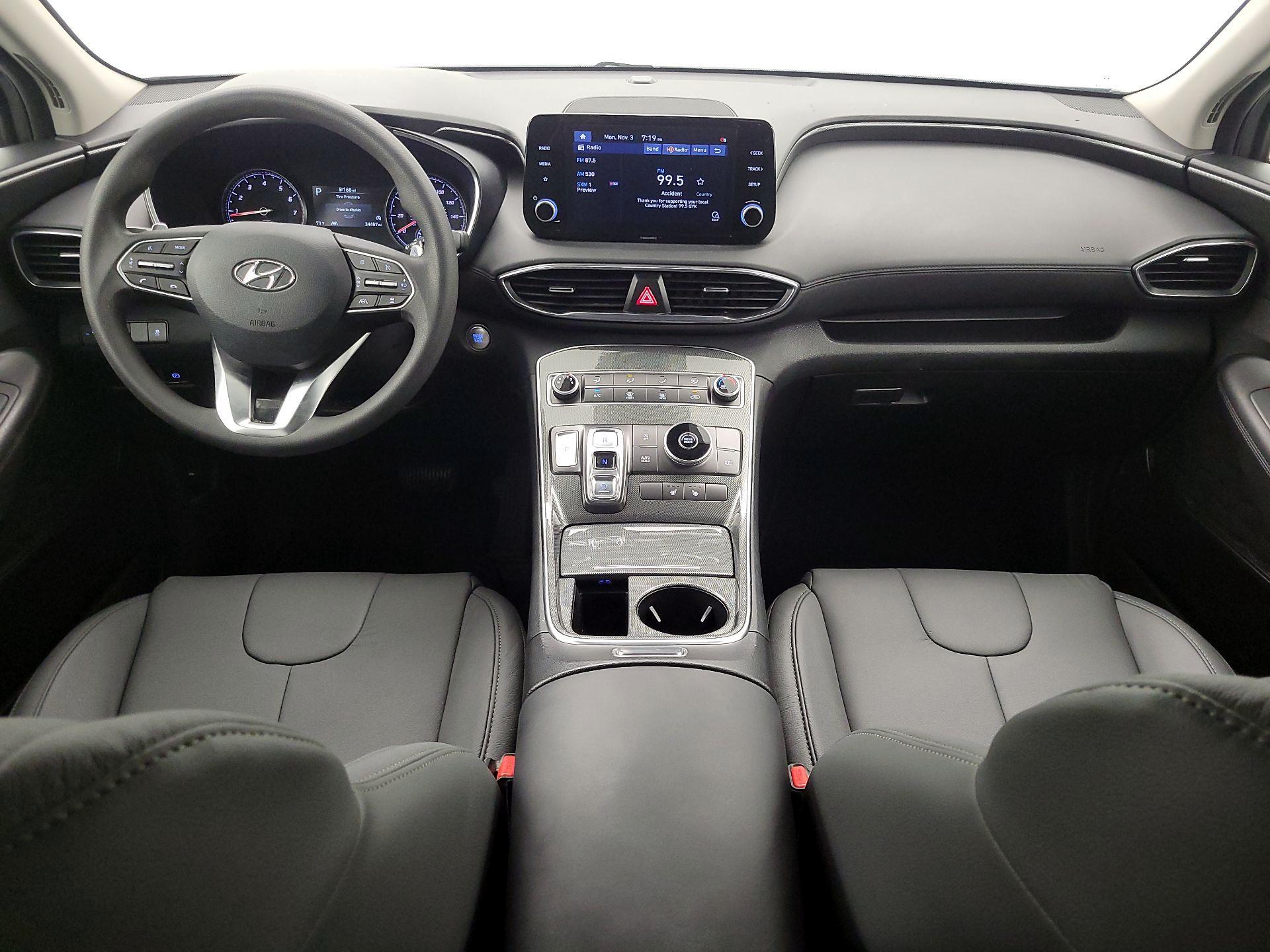 Thumbnail: 2022 Hyundai Santa Fe - 9