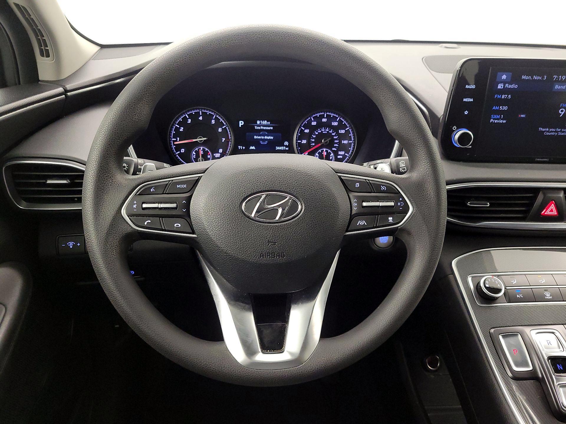 Thumbnail: 2022 Hyundai Santa Fe - 10