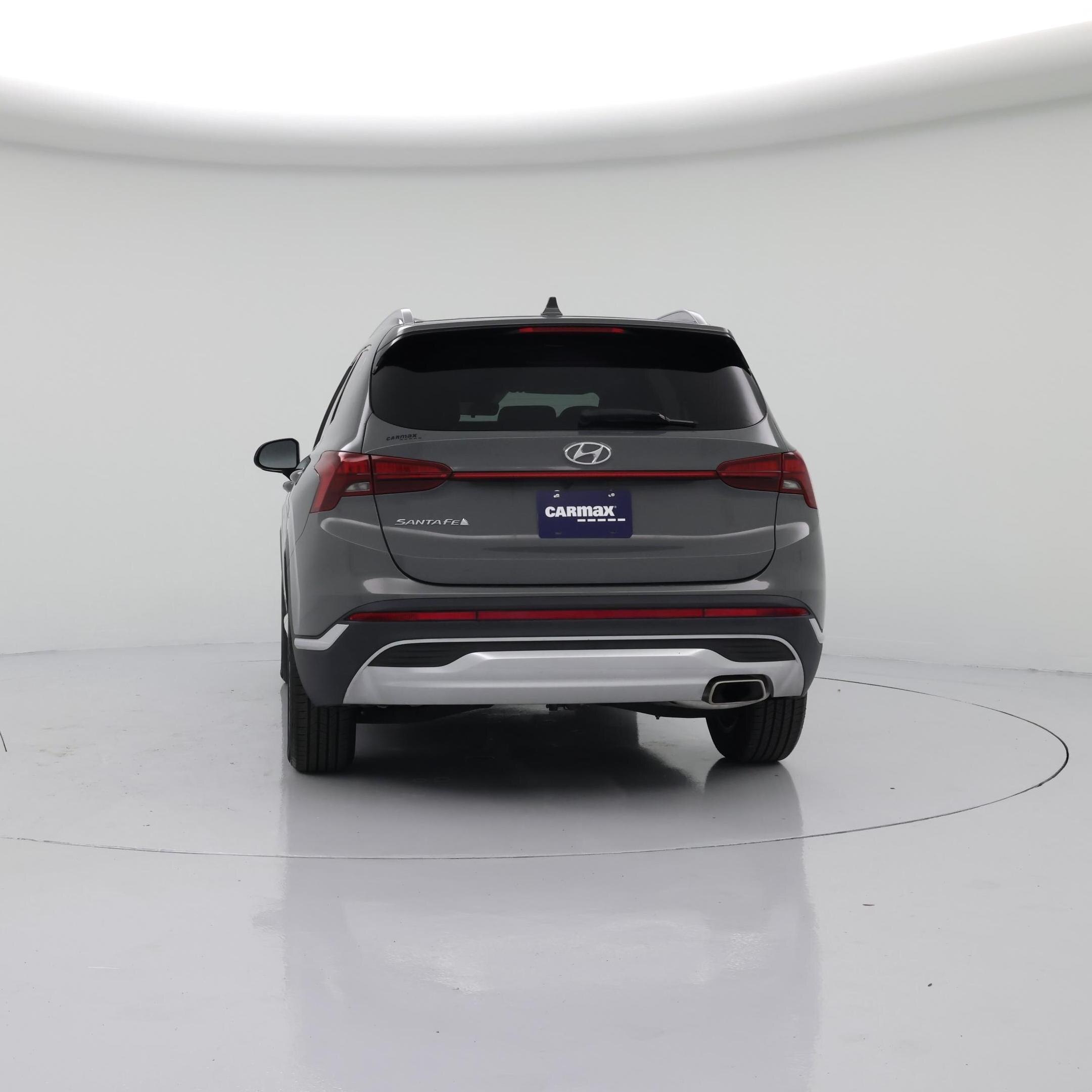 Thumbnail: 2022 Hyundai Santa Fe - 6