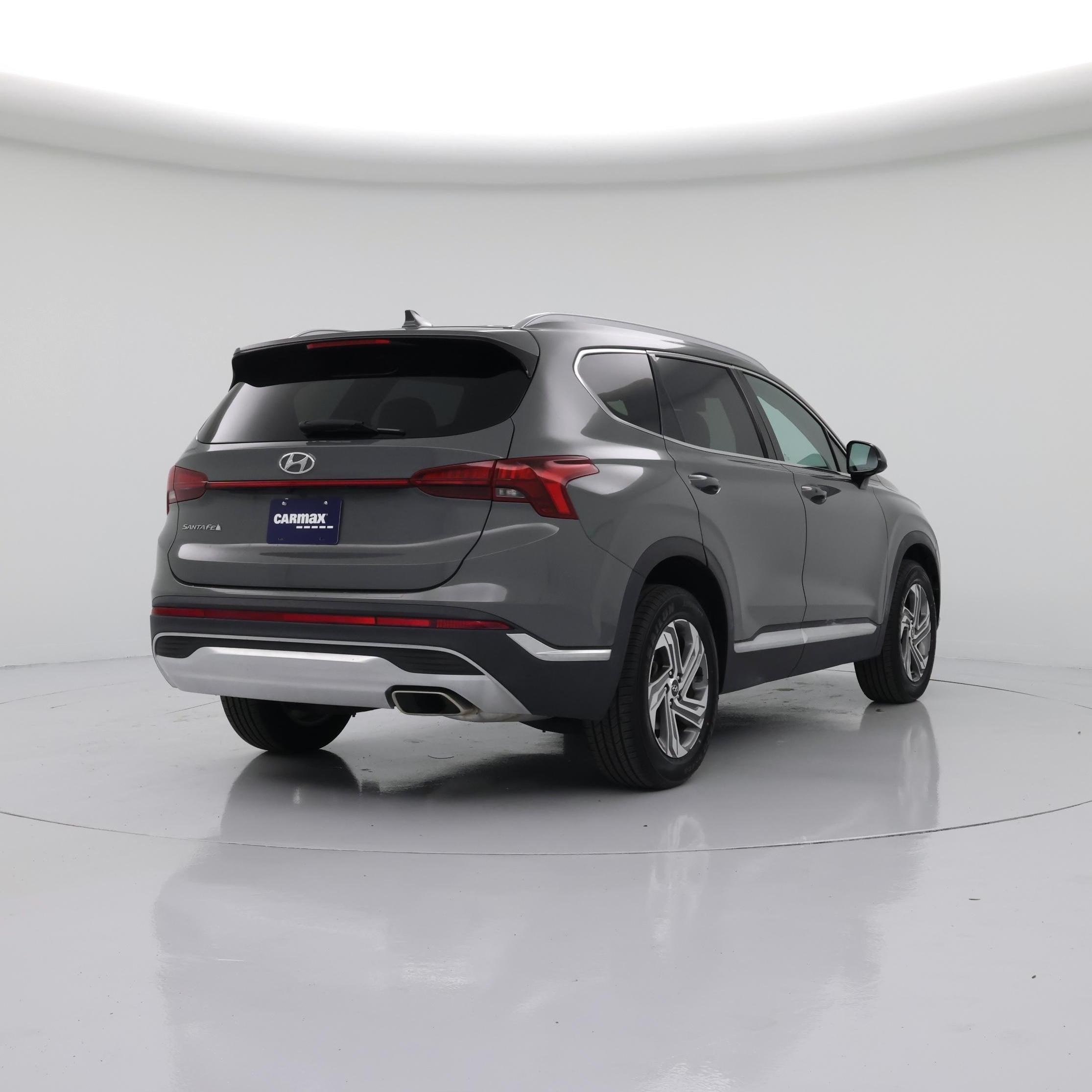 Thumbnail: 2022 Hyundai Santa Fe - 8