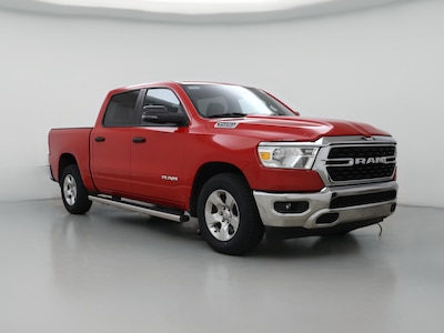 2023 Ram 1500 Bighorn