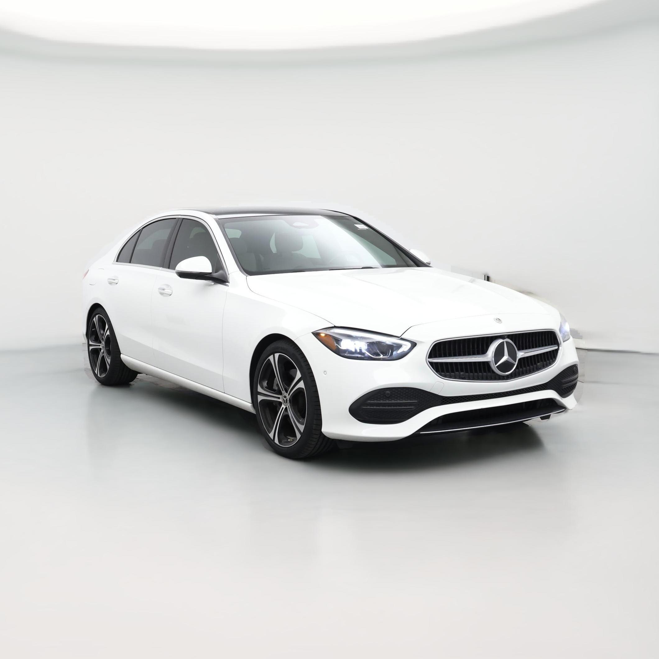 Thumbnail: 2022 Mercedes-Benz C-Class - 1