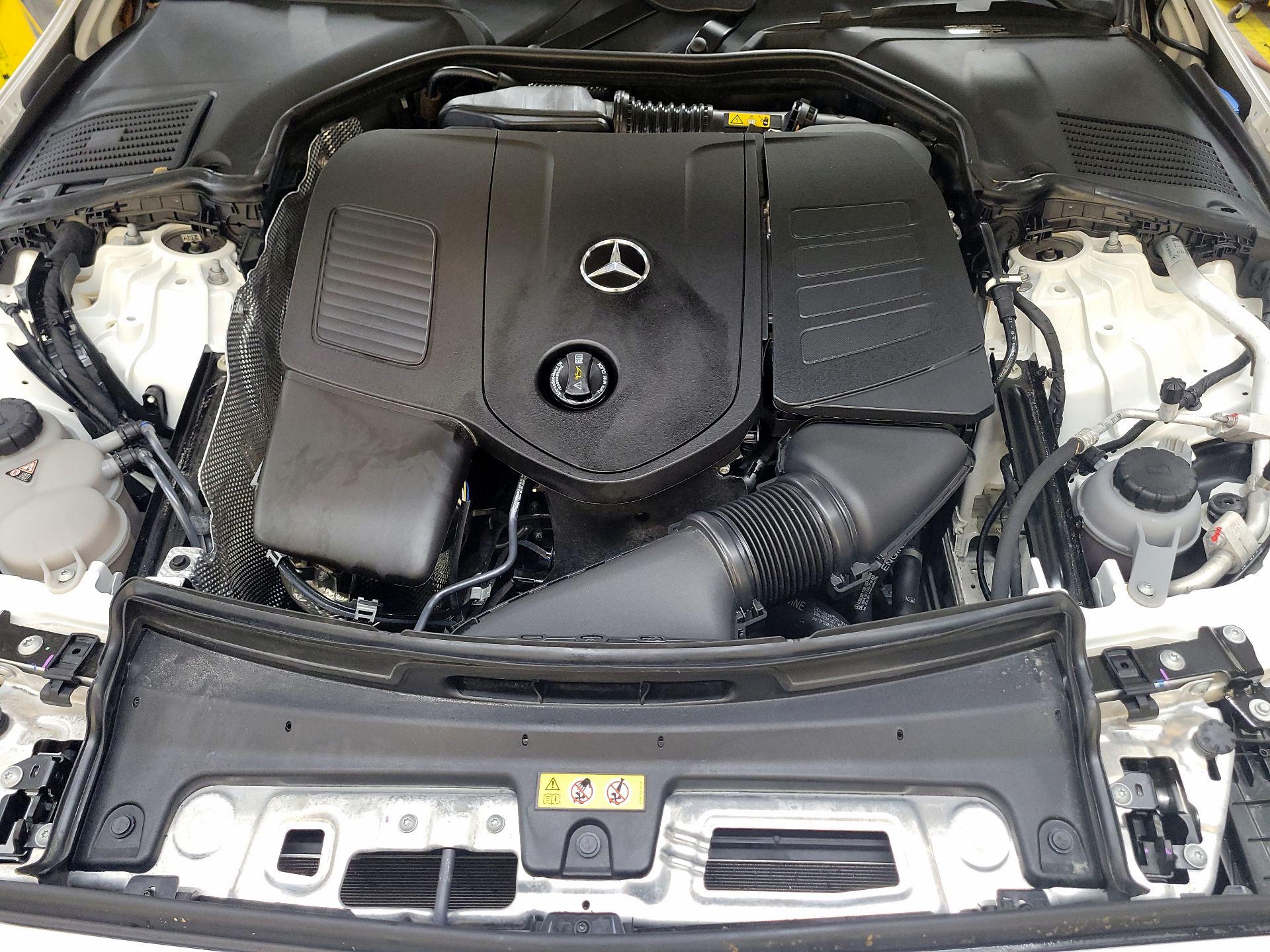 Thumbnail: 2022 Mercedes-Benz C-Class - 20