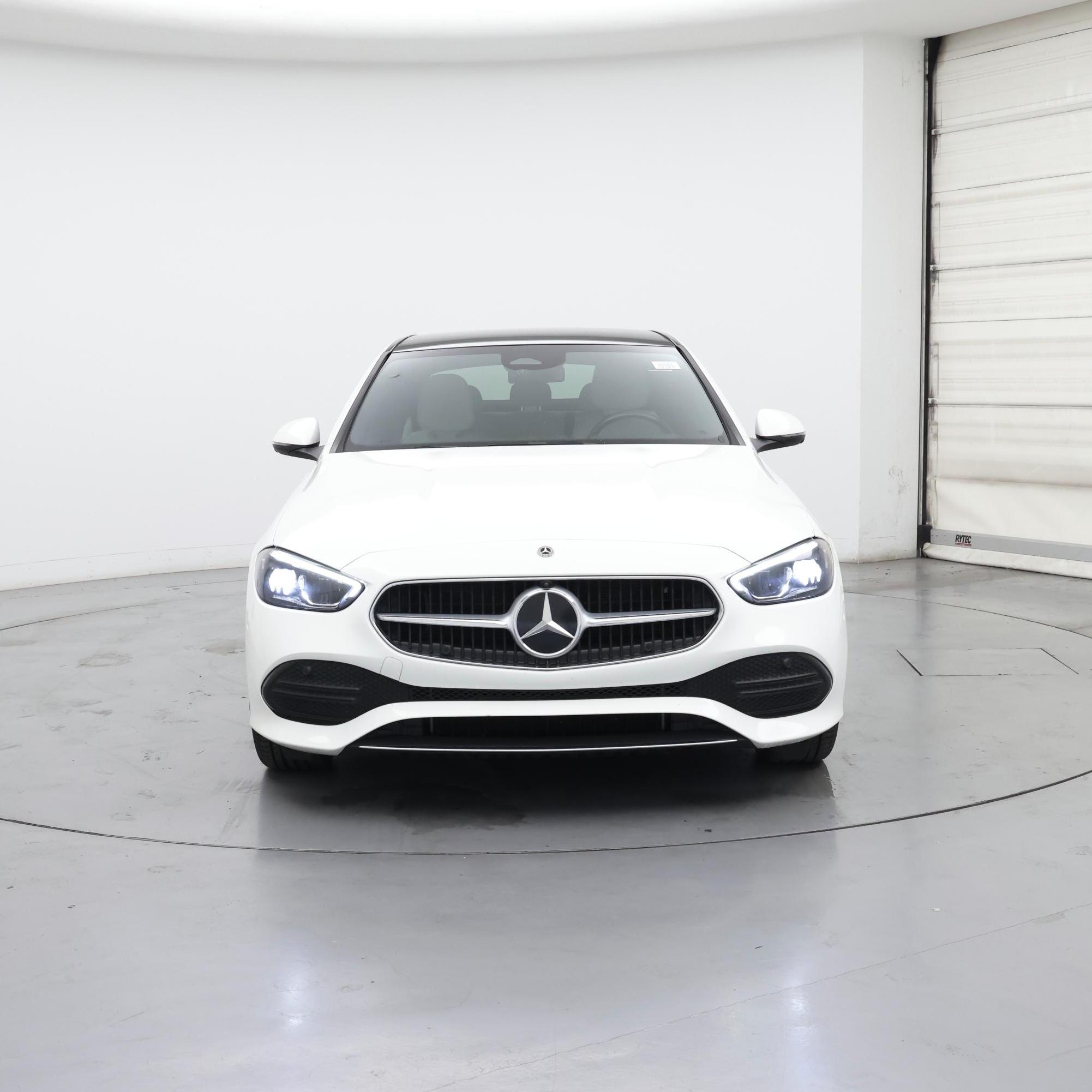 Thumbnail: 2022 Mercedes-Benz C-Class - 5