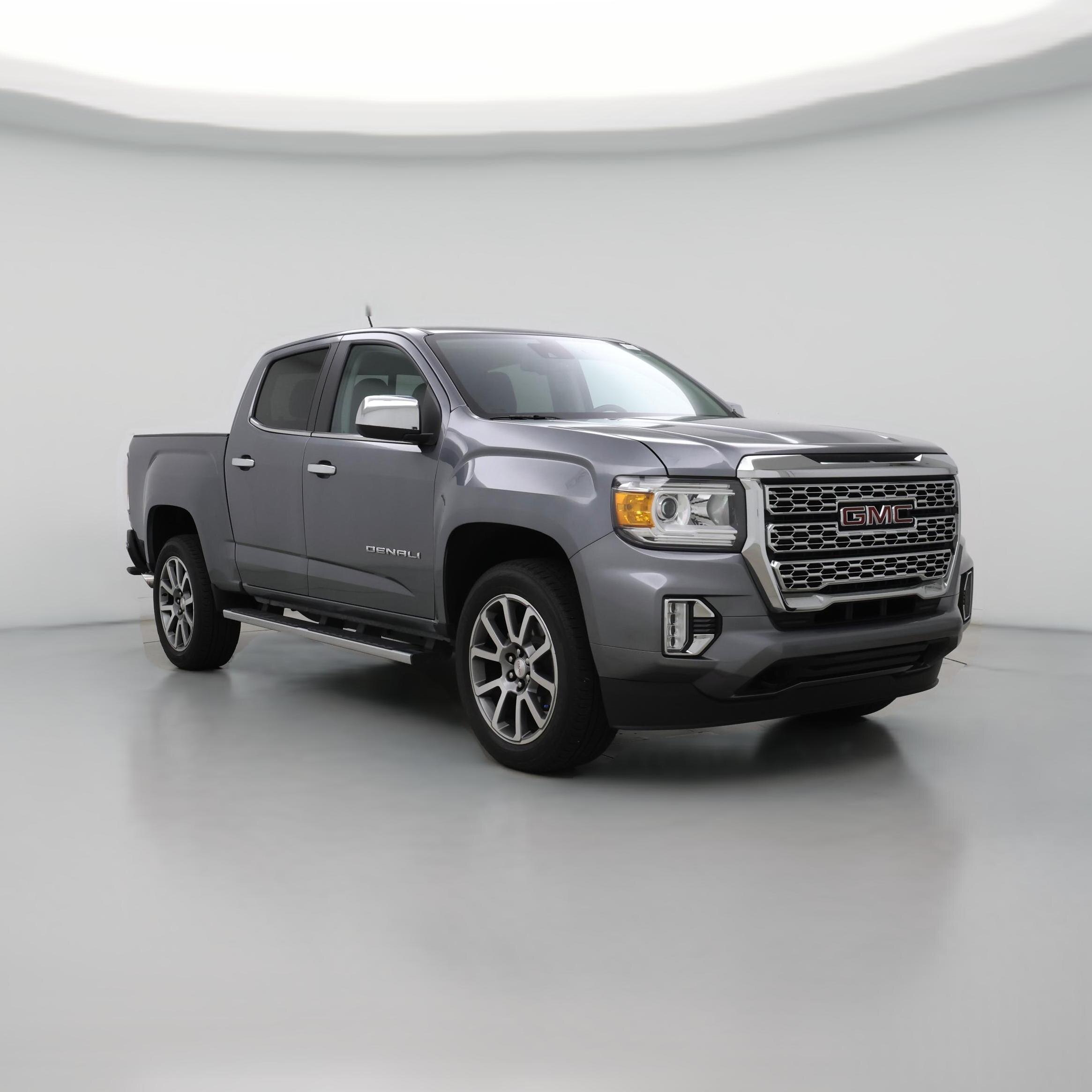 Thumbnail: 2022 GMC Canyon - 1