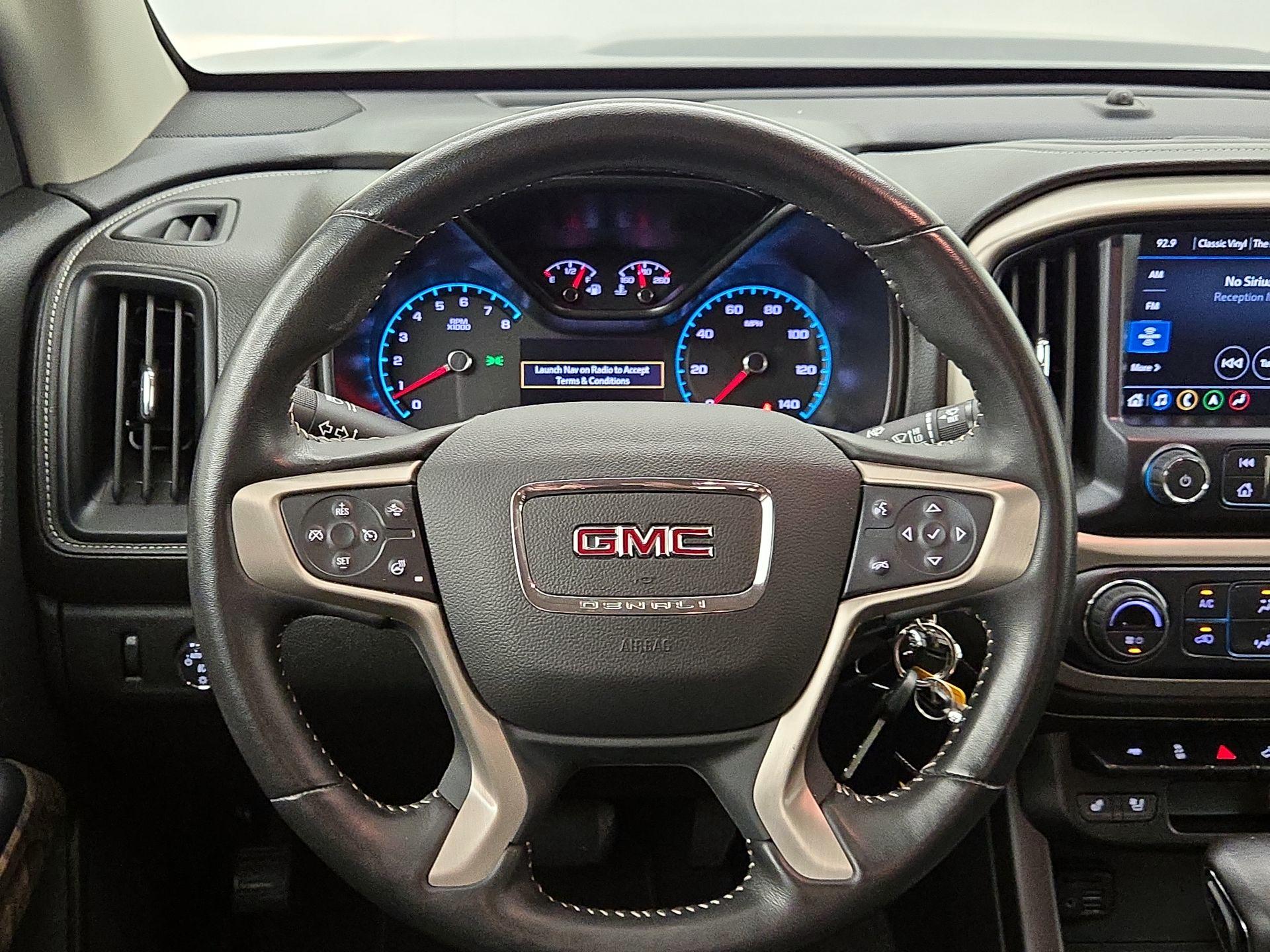 Thumbnail: 2022 GMC Canyon - 10