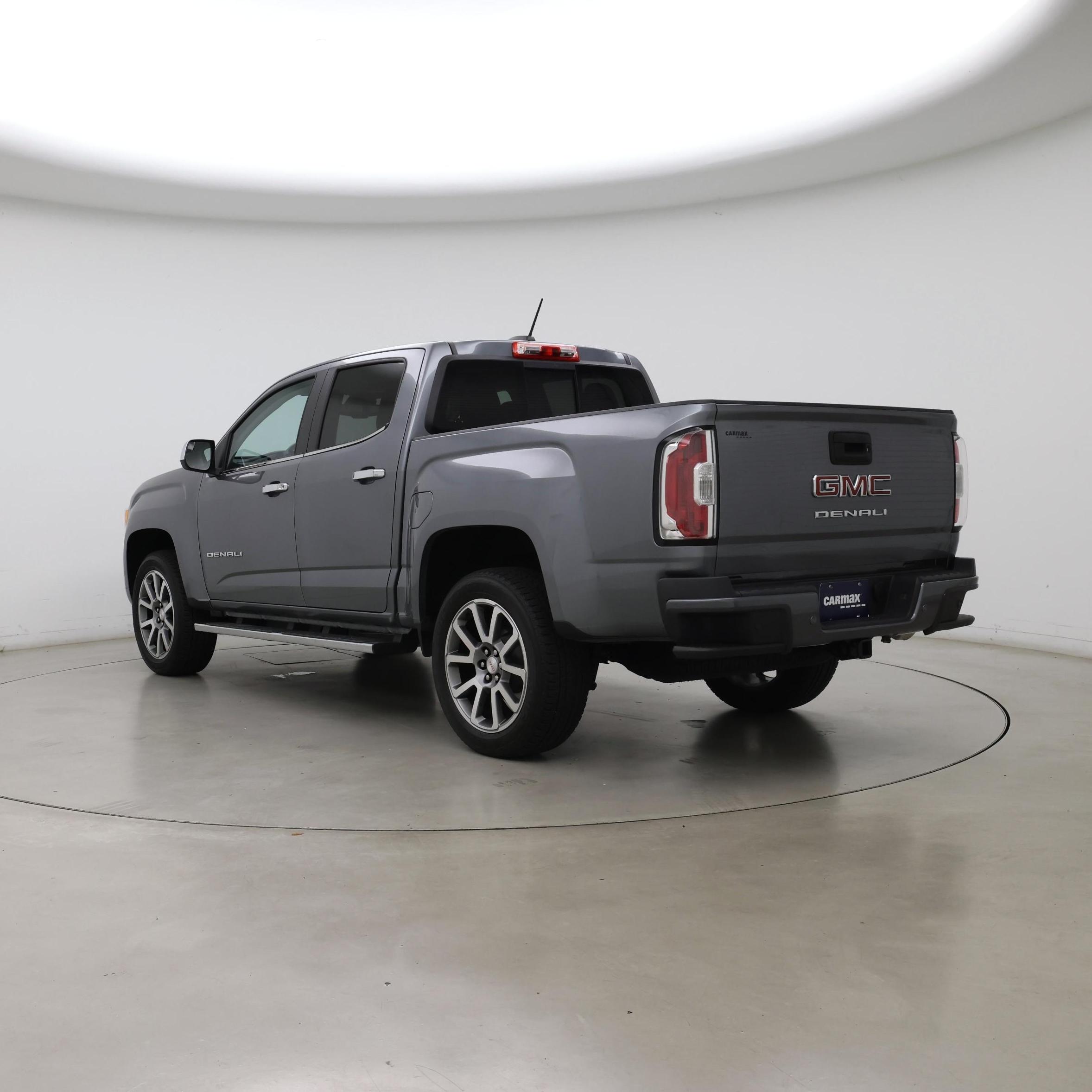 Thumbnail: 2022 GMC Canyon - 2