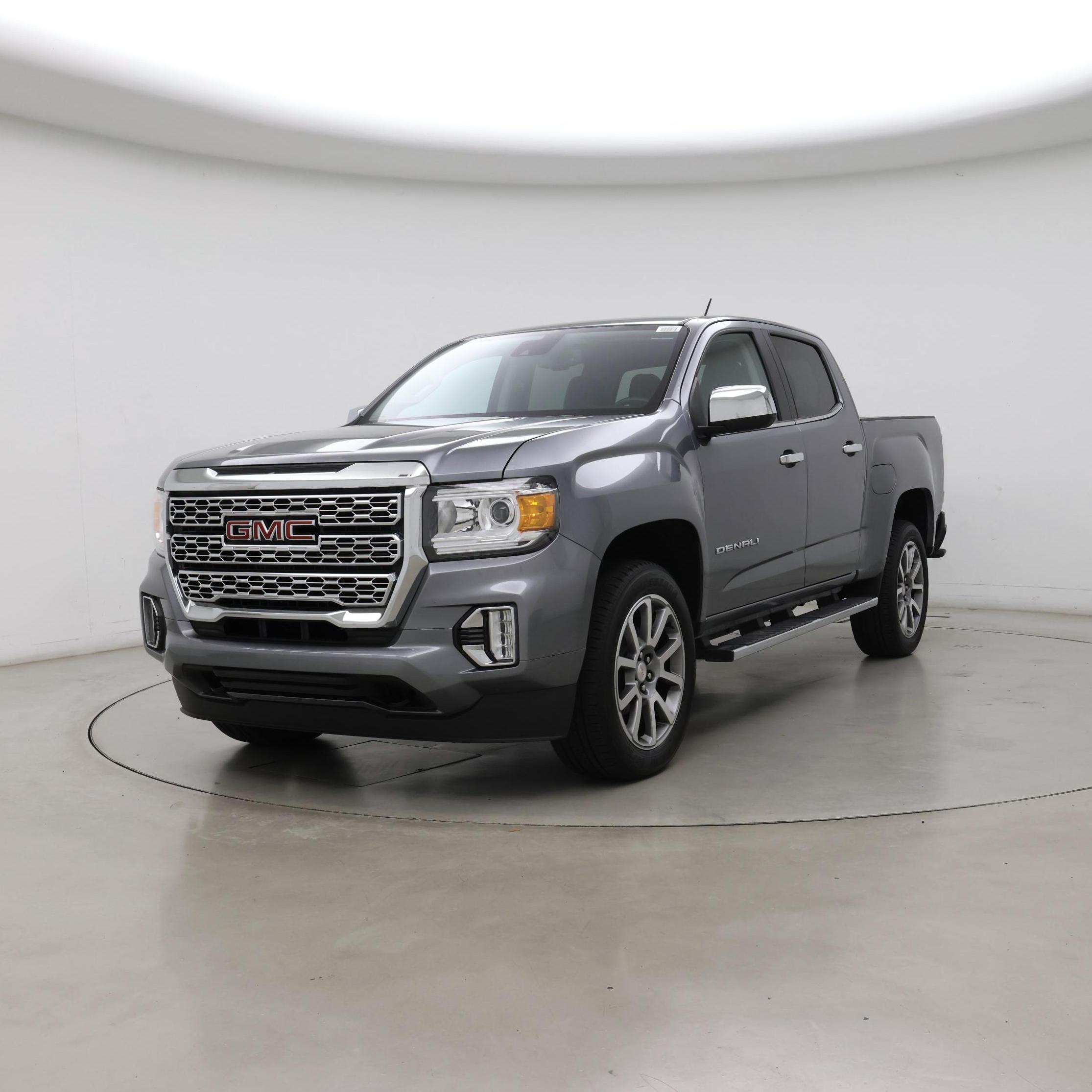 Thumbnail: 2022 GMC Canyon - 4