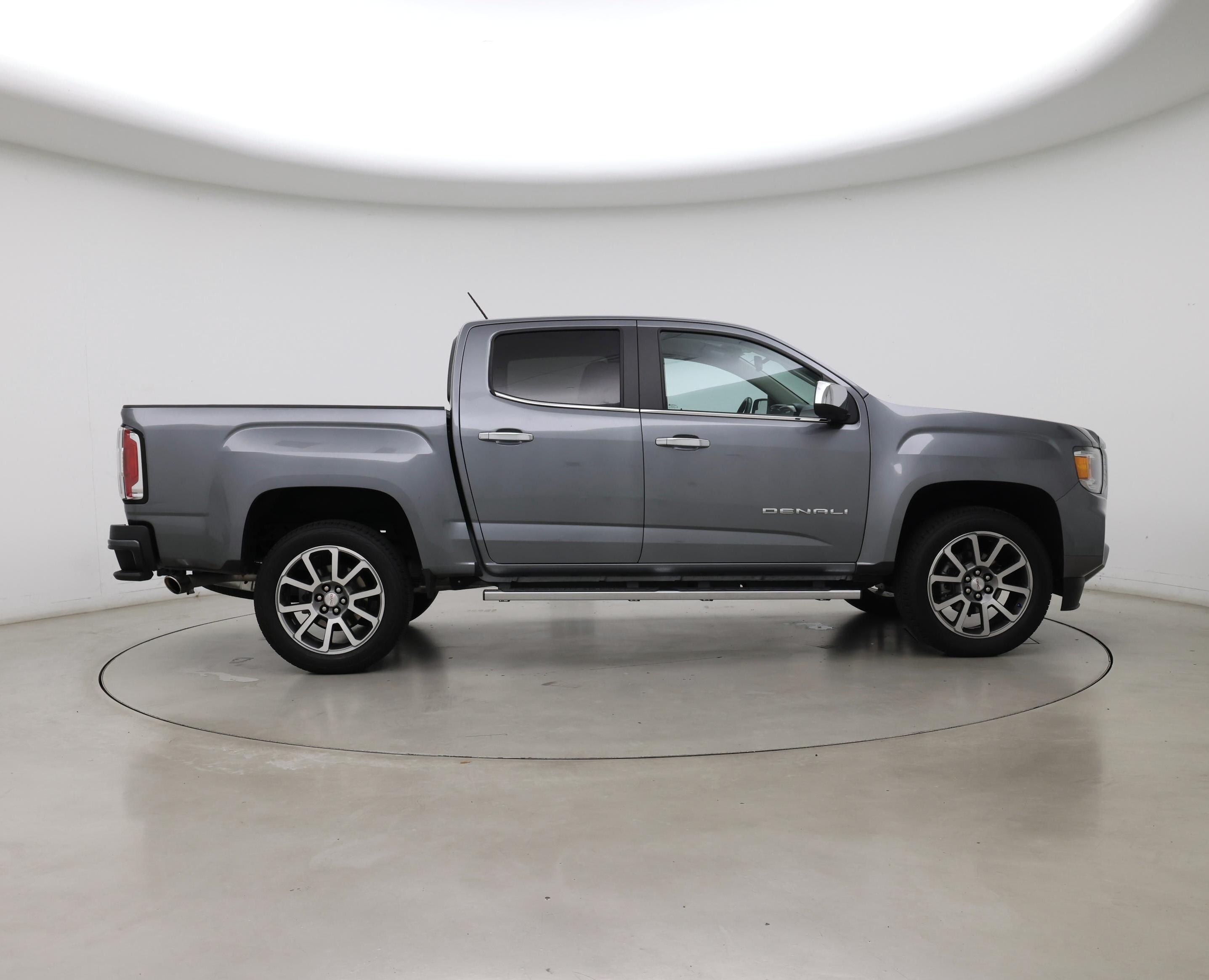 Thumbnail: 2022 GMC Canyon - 7