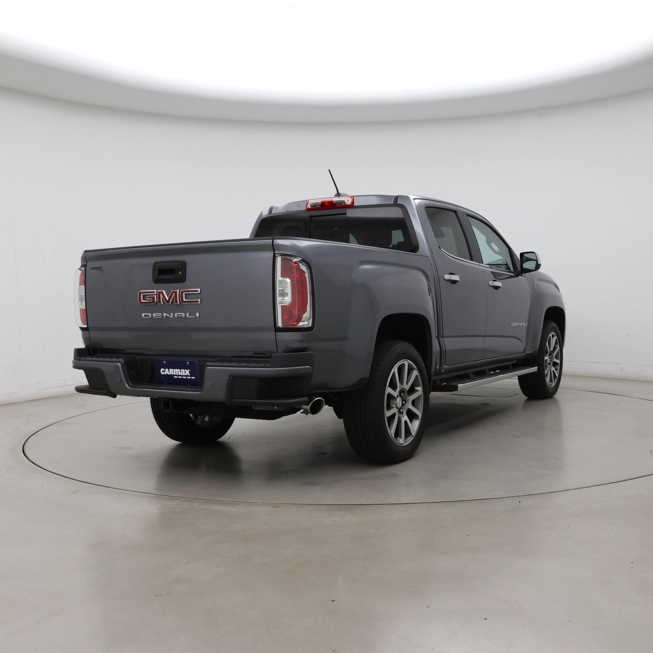Thumbnail: 2022 GMC Canyon - 8