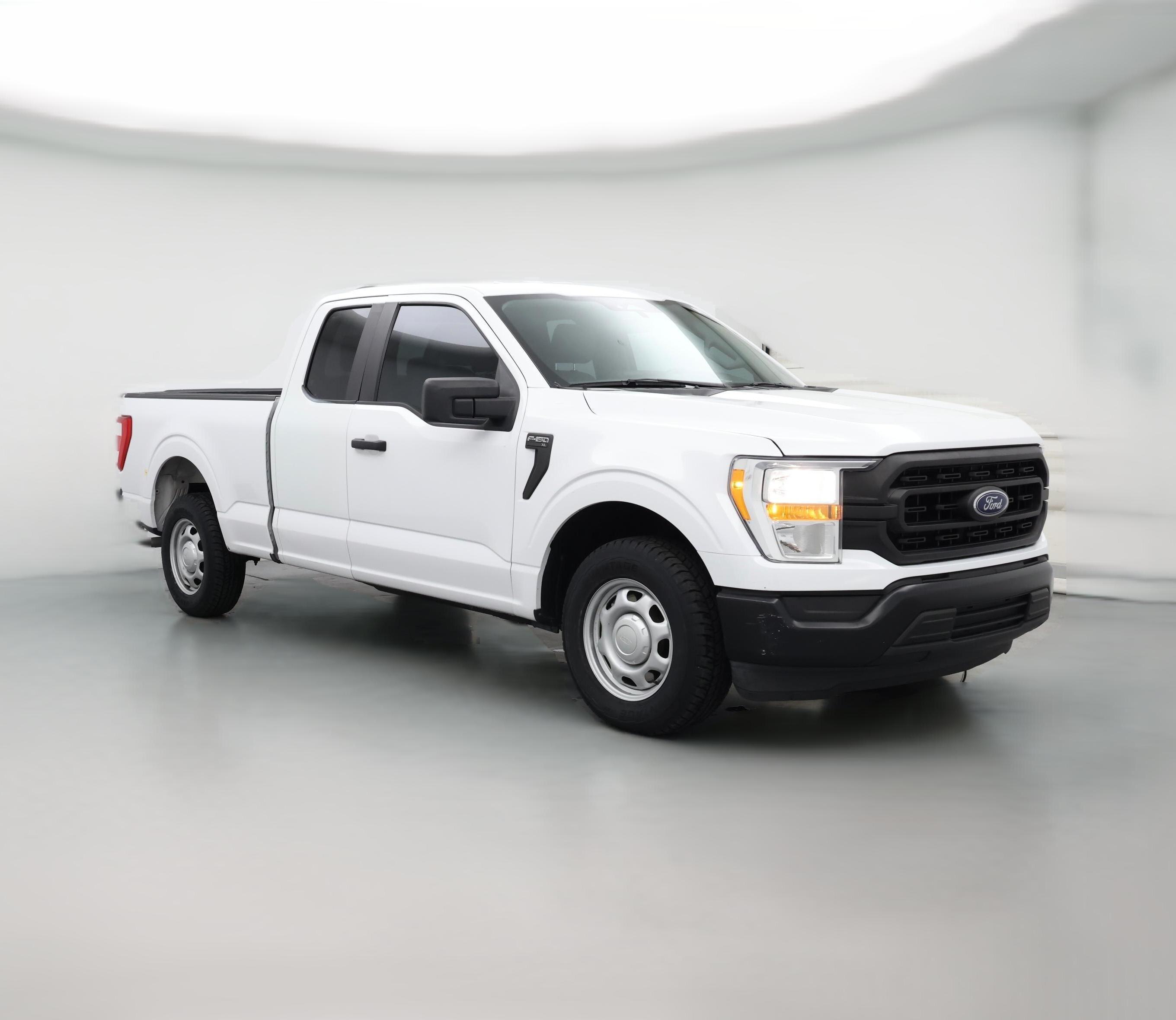 Thumbnail: 2022 Ford F-150 - 1