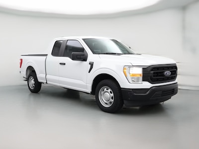 2022 Ford F150 XL