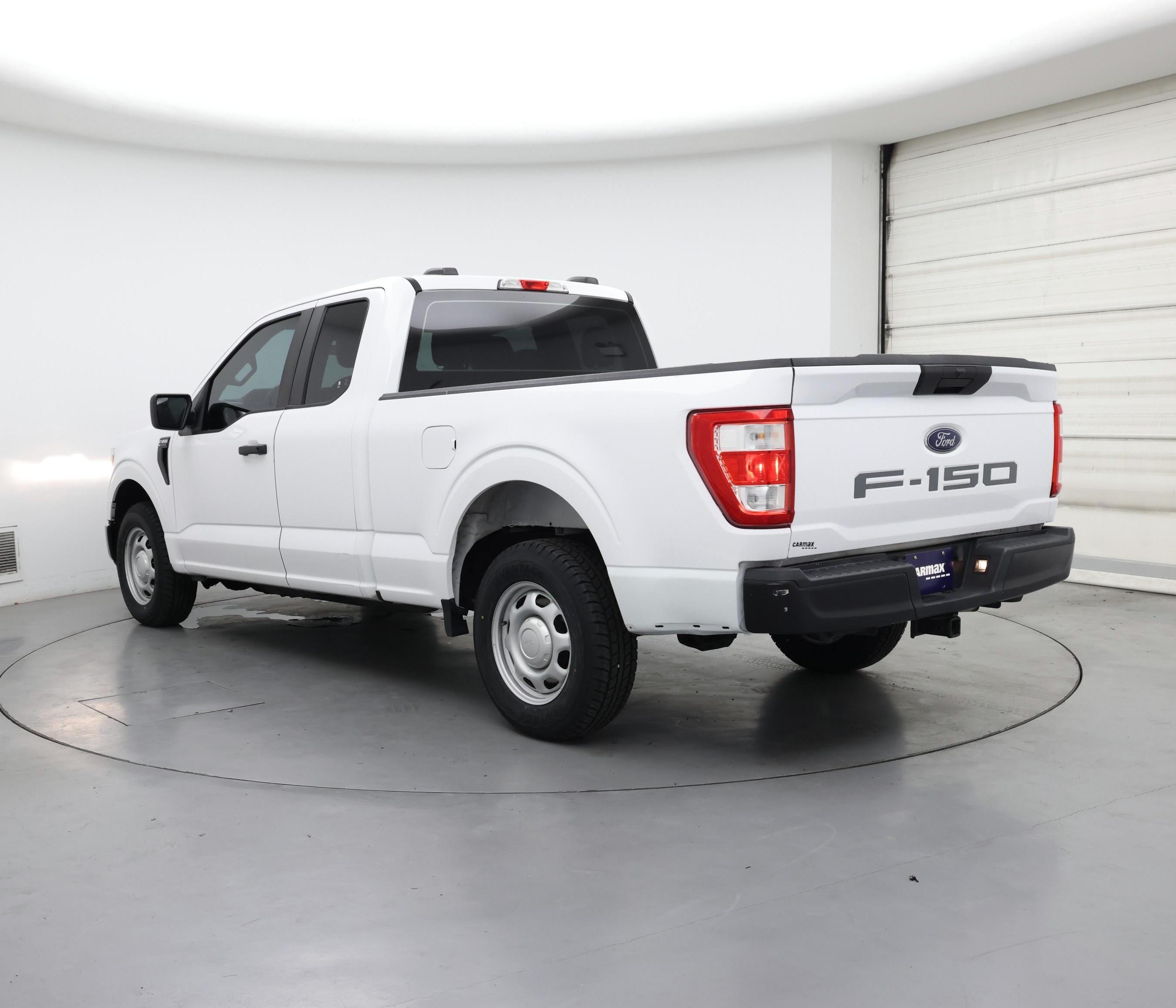 Thumbnail: 2022 Ford F-150 - 2