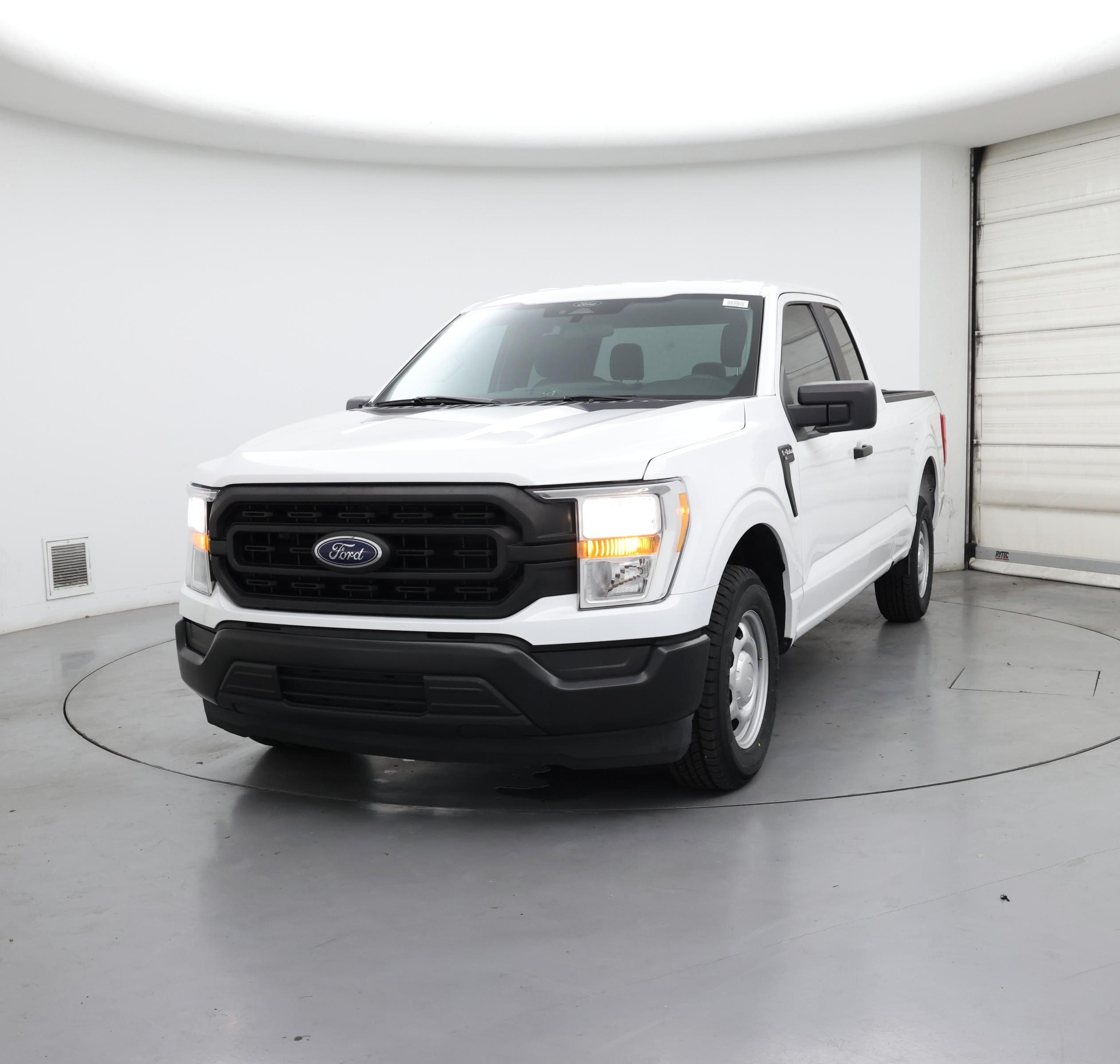 Thumbnail: 2022 Ford F-150 - 4