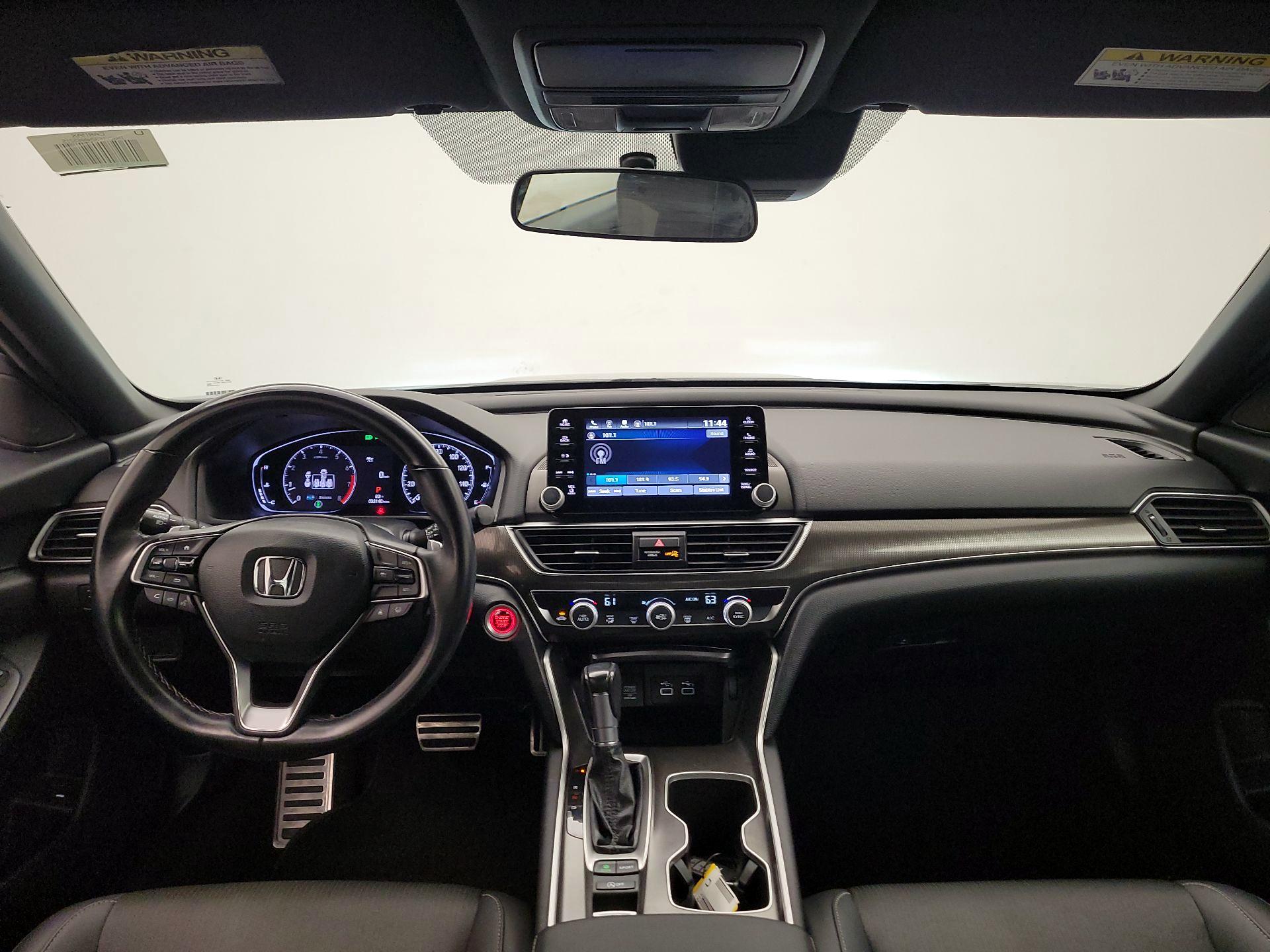 Thumbnail: 2022 Honda Accord - 9