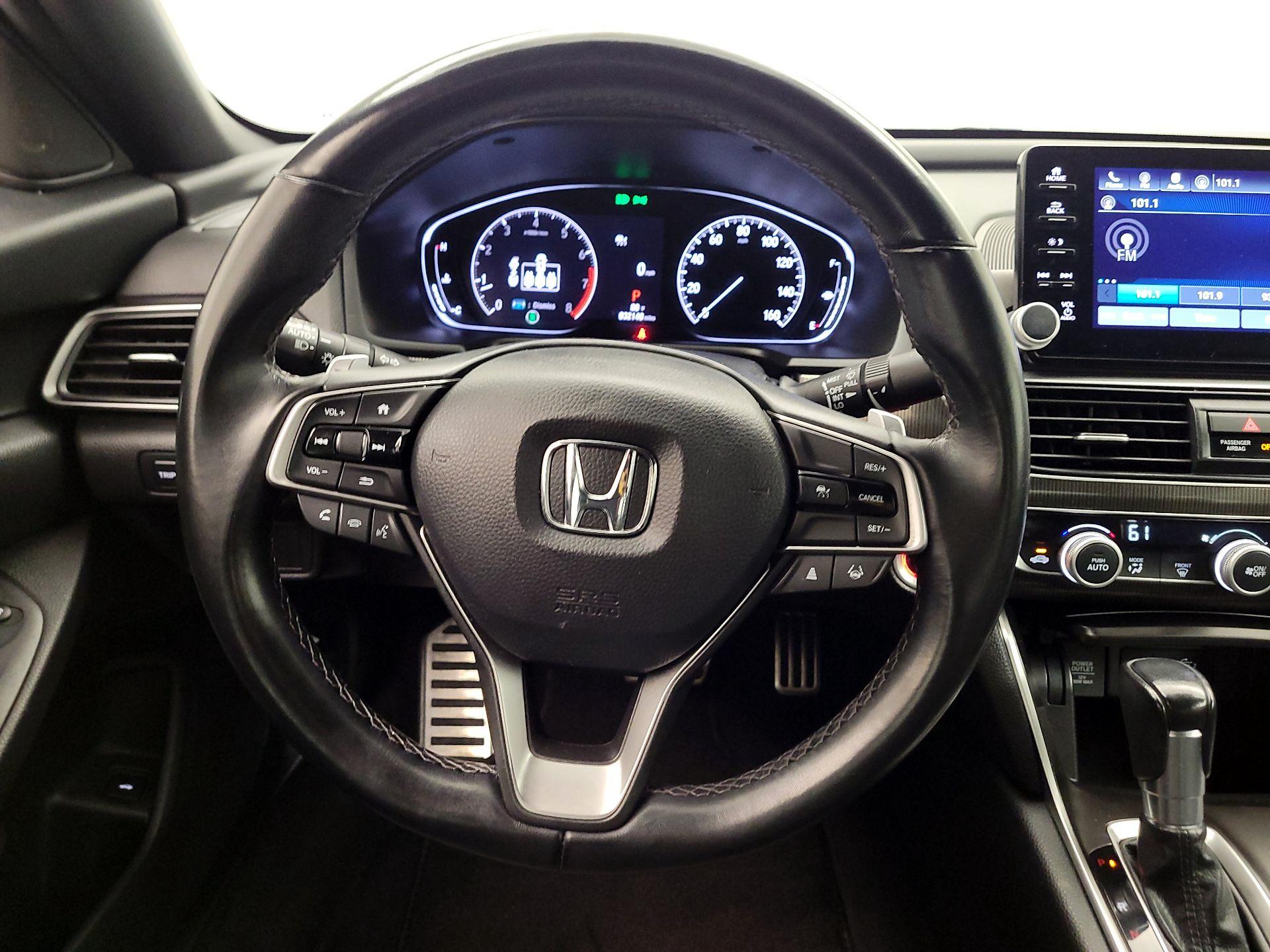 Thumbnail: 2022 Honda Accord - 10