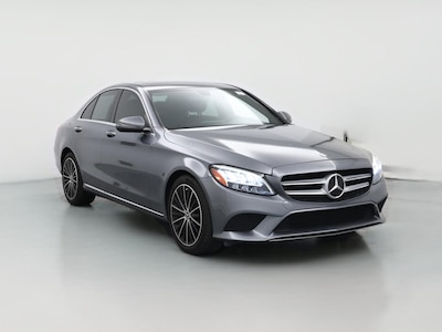 2021 Mercedes-Benz C300