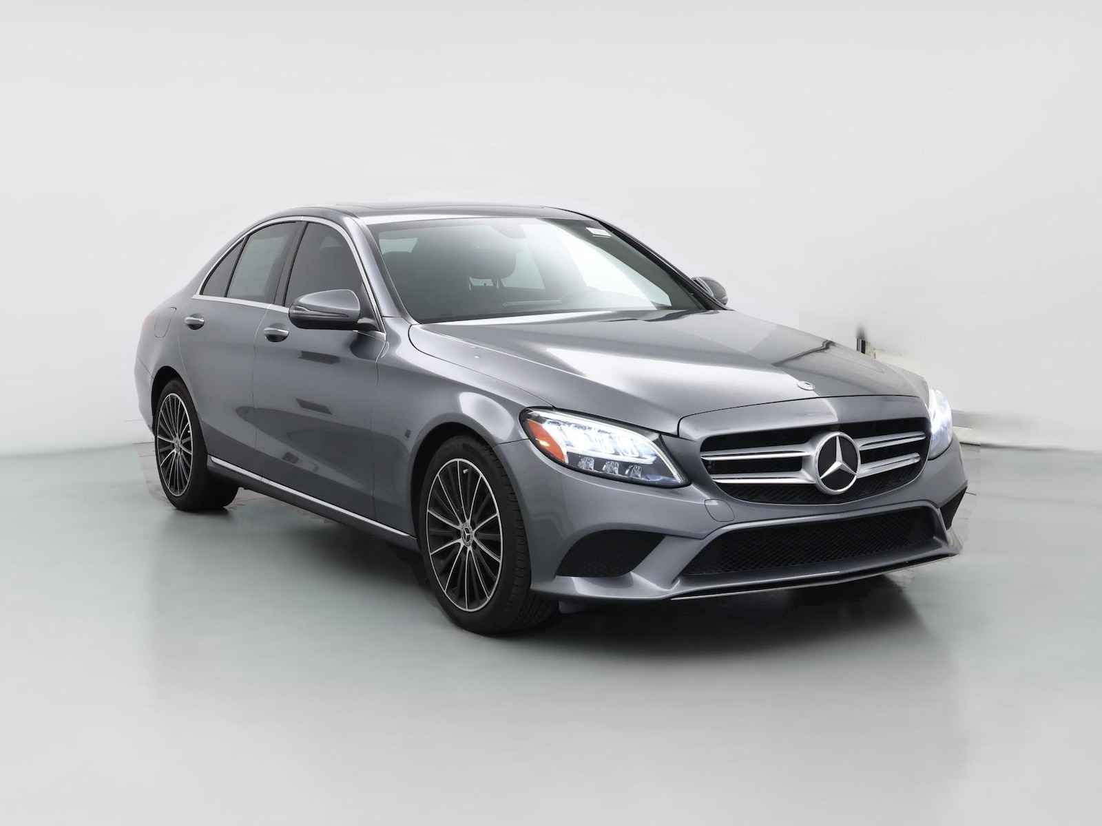 2021 Mercedes-Benz C-Class Sedan
