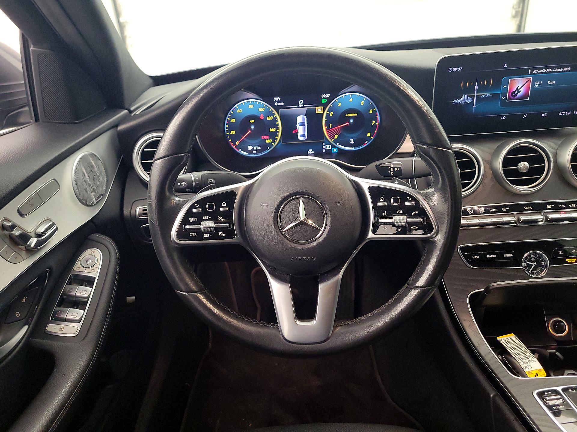 Thumbnail: 2021 Mercedes-Benz C-Class - 10