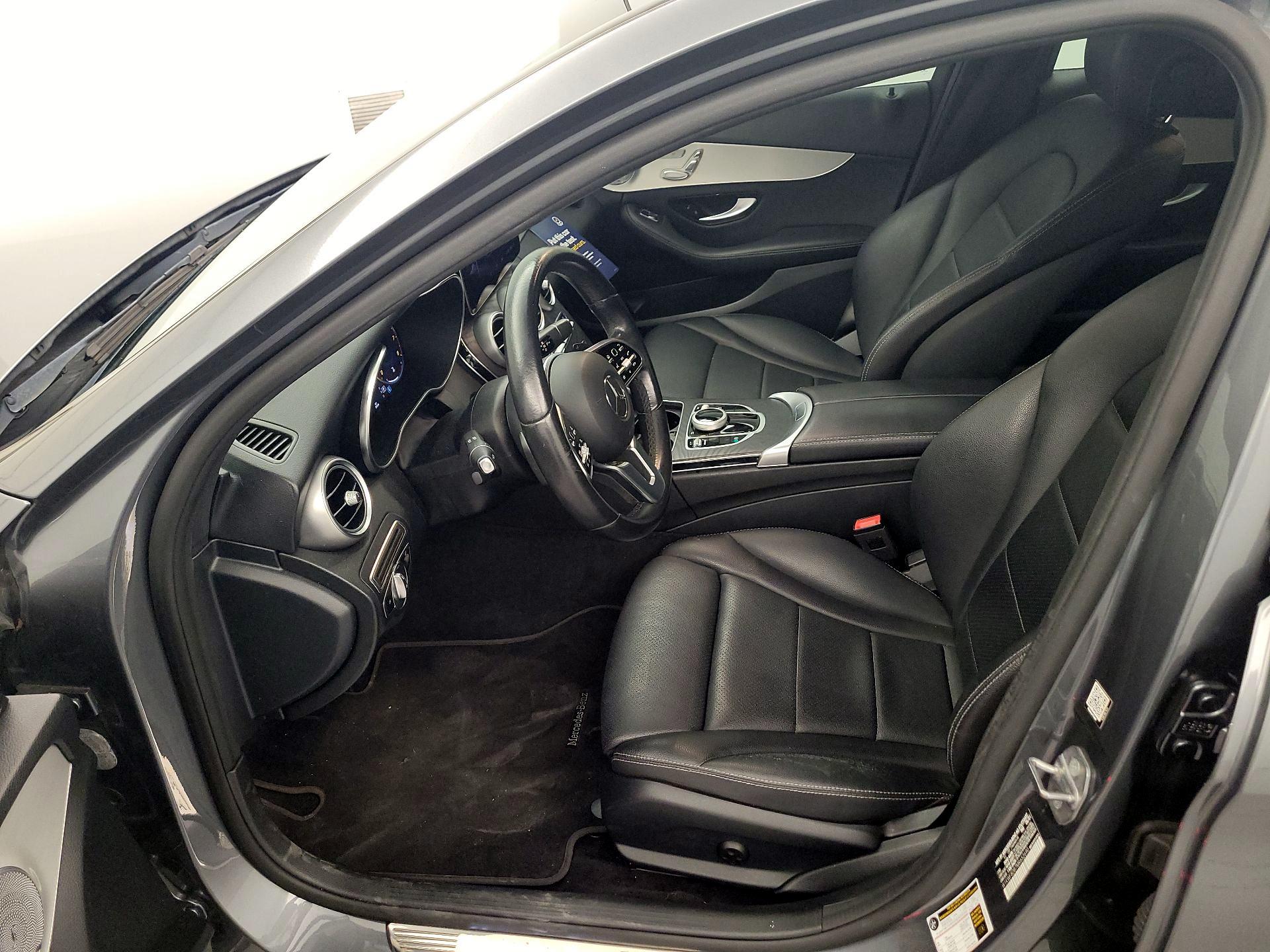 Thumbnail: 2021 Mercedes-Benz C-Class - 11
