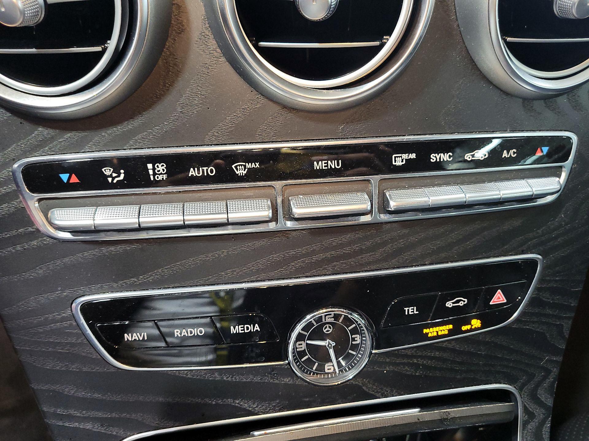 Thumbnail: 2021 Mercedes-Benz C-Class - 15