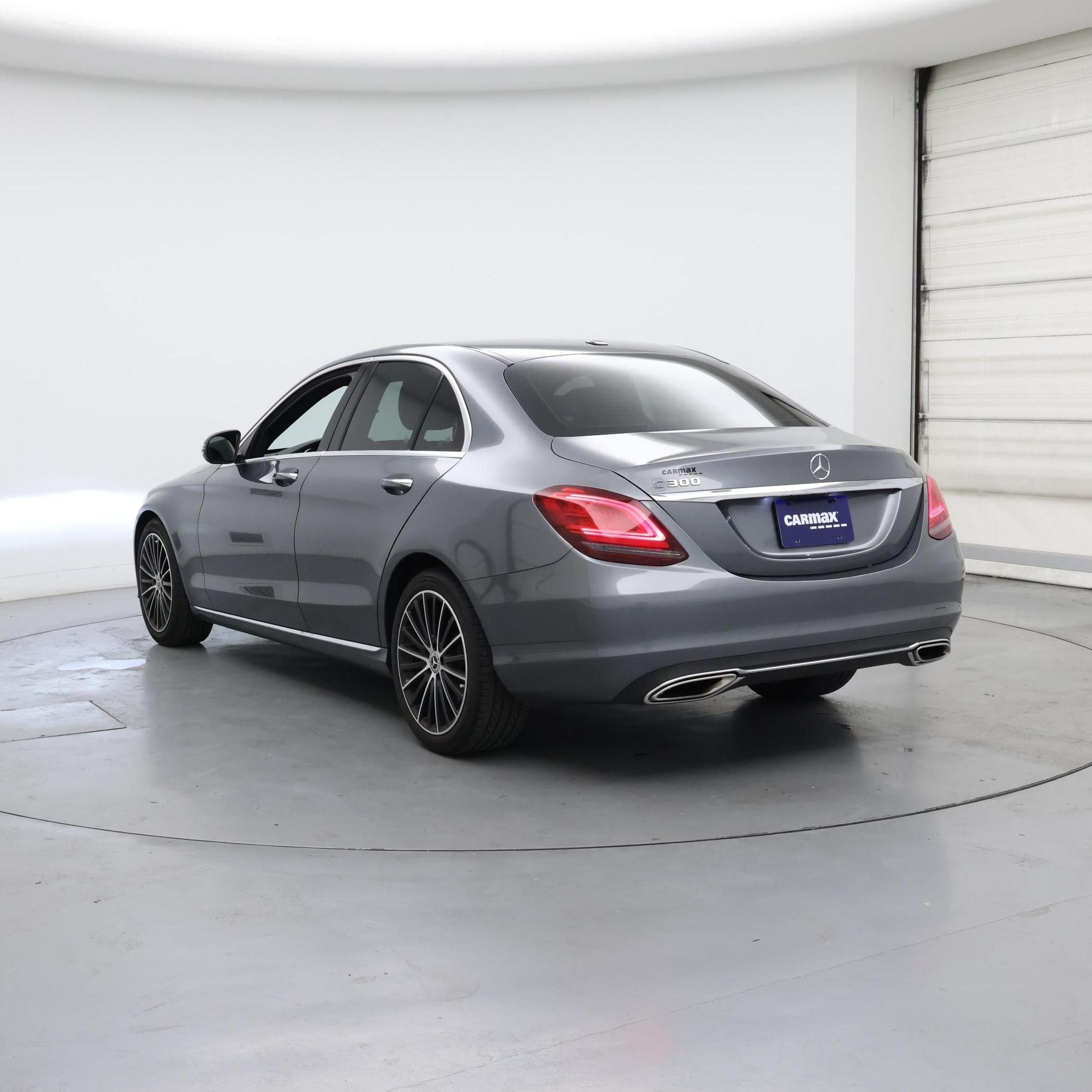 Thumbnail: 2021 Mercedes-Benz C-Class - 2