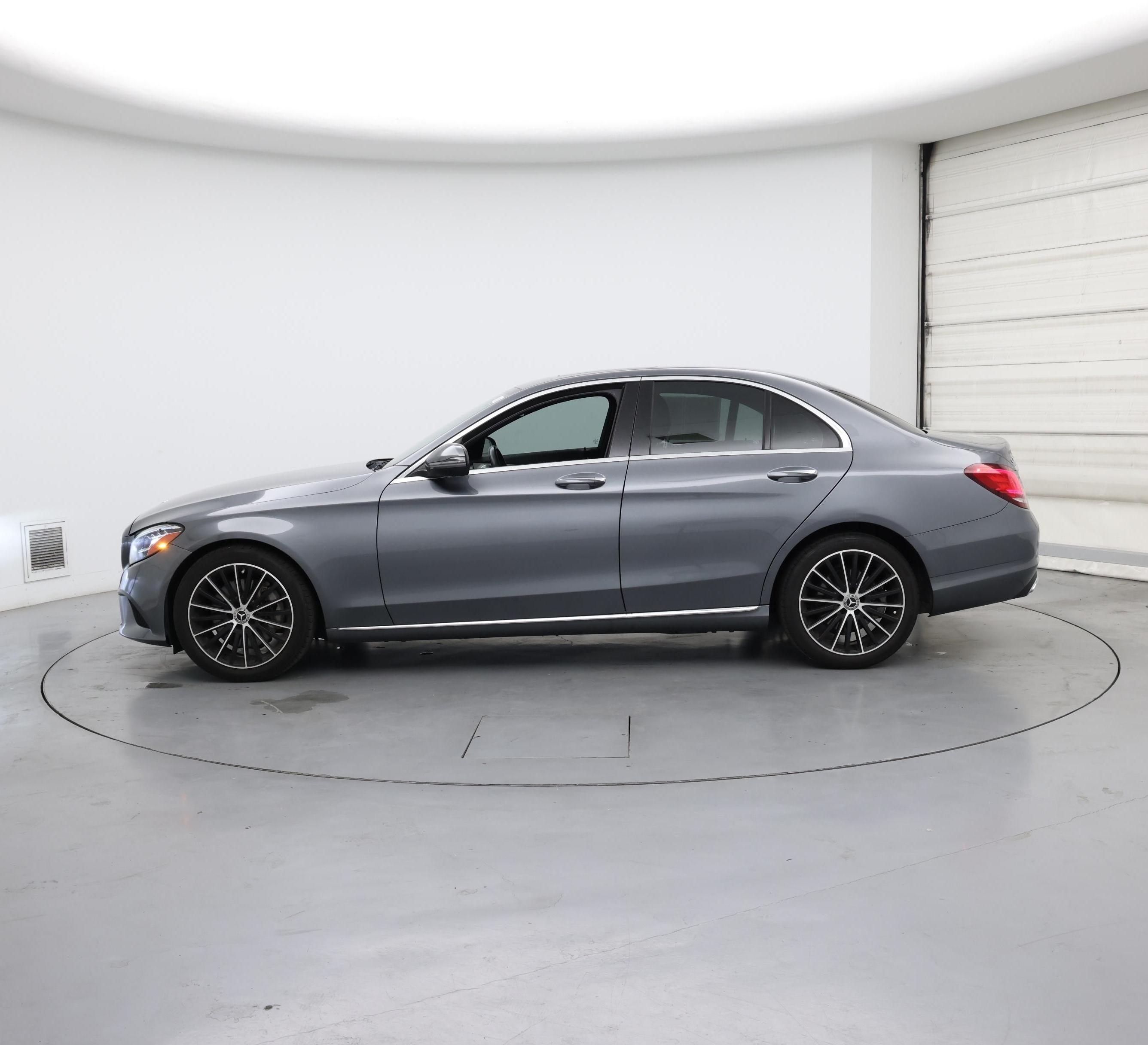 Thumbnail: 2021 Mercedes-Benz C-Class - 3