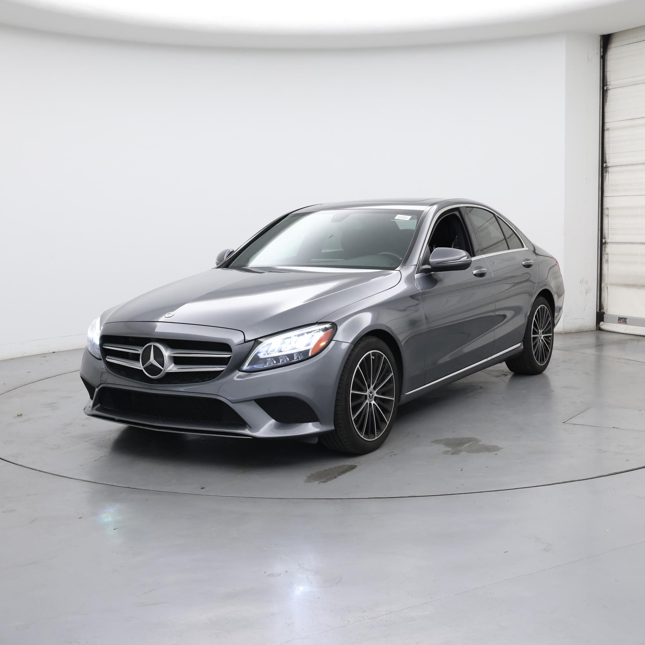 Thumbnail: 2021 Mercedes-Benz C-Class - 4