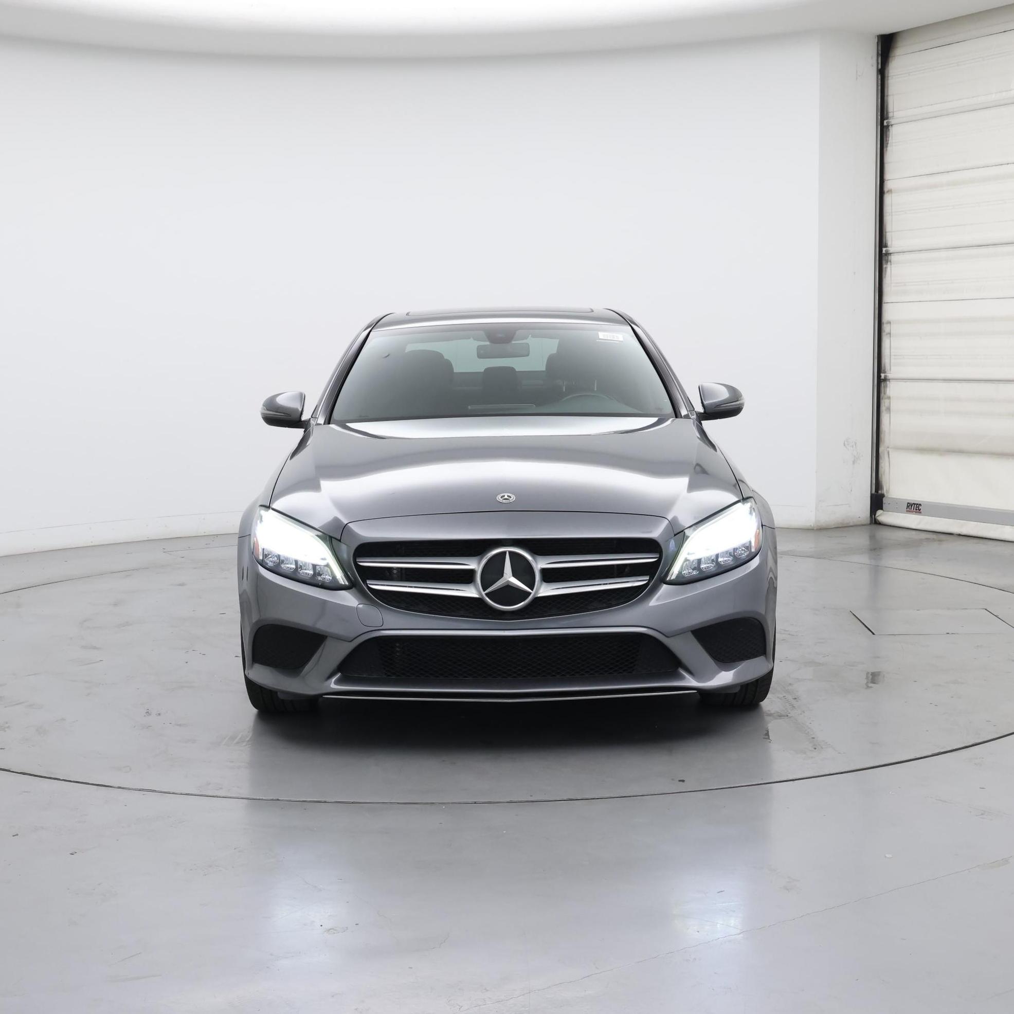 Thumbnail: 2021 Mercedes-Benz C-Class - 5