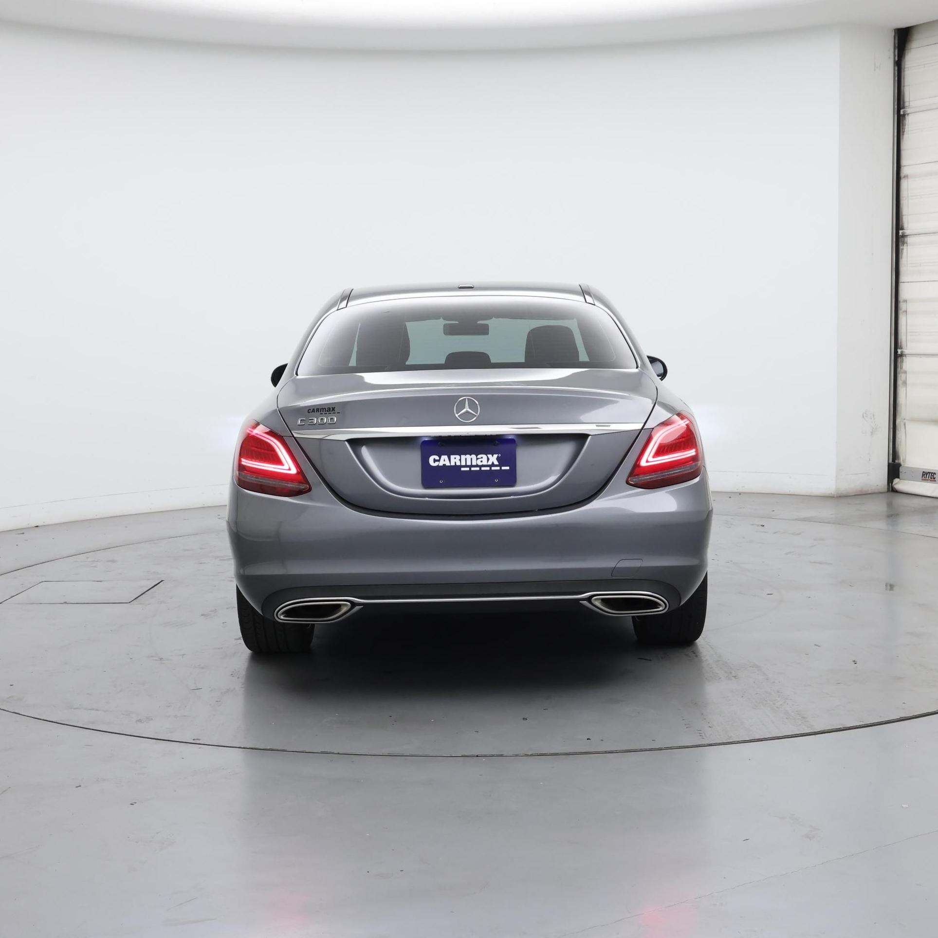 Thumbnail: 2021 Mercedes-Benz C-Class - 6