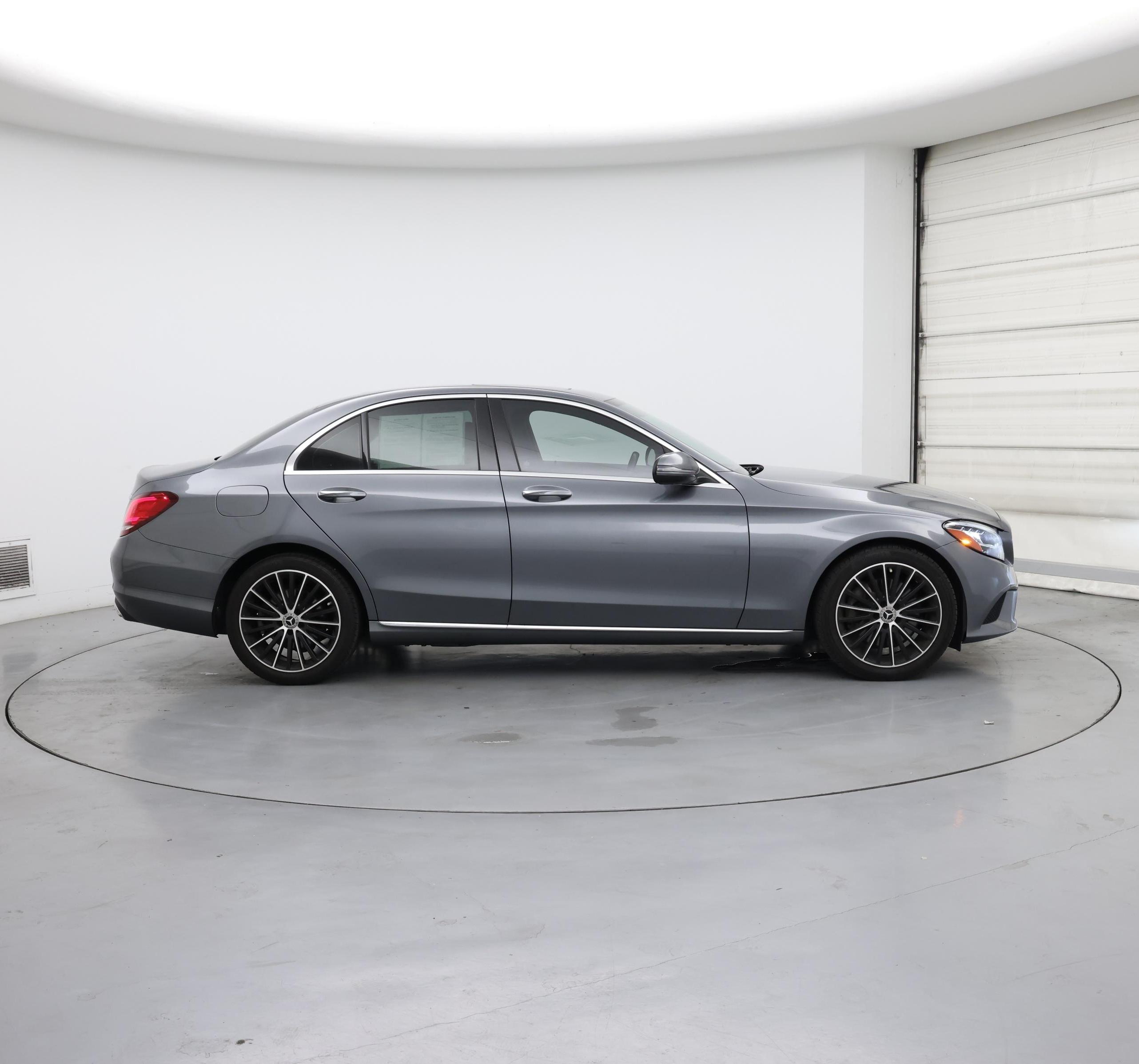 Thumbnail: 2021 Mercedes-Benz C-Class - 7