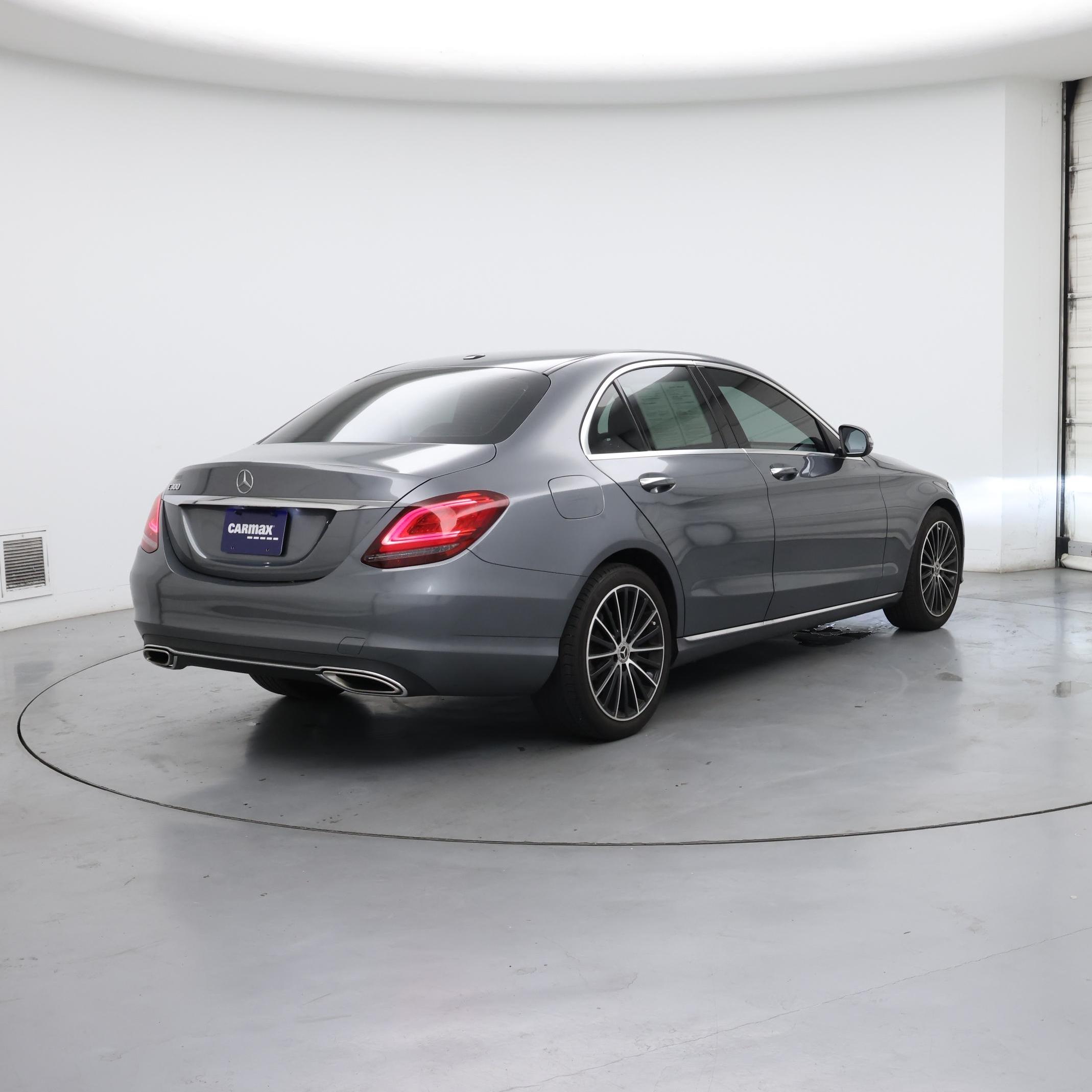 Thumbnail: 2021 Mercedes-Benz C-Class - 8