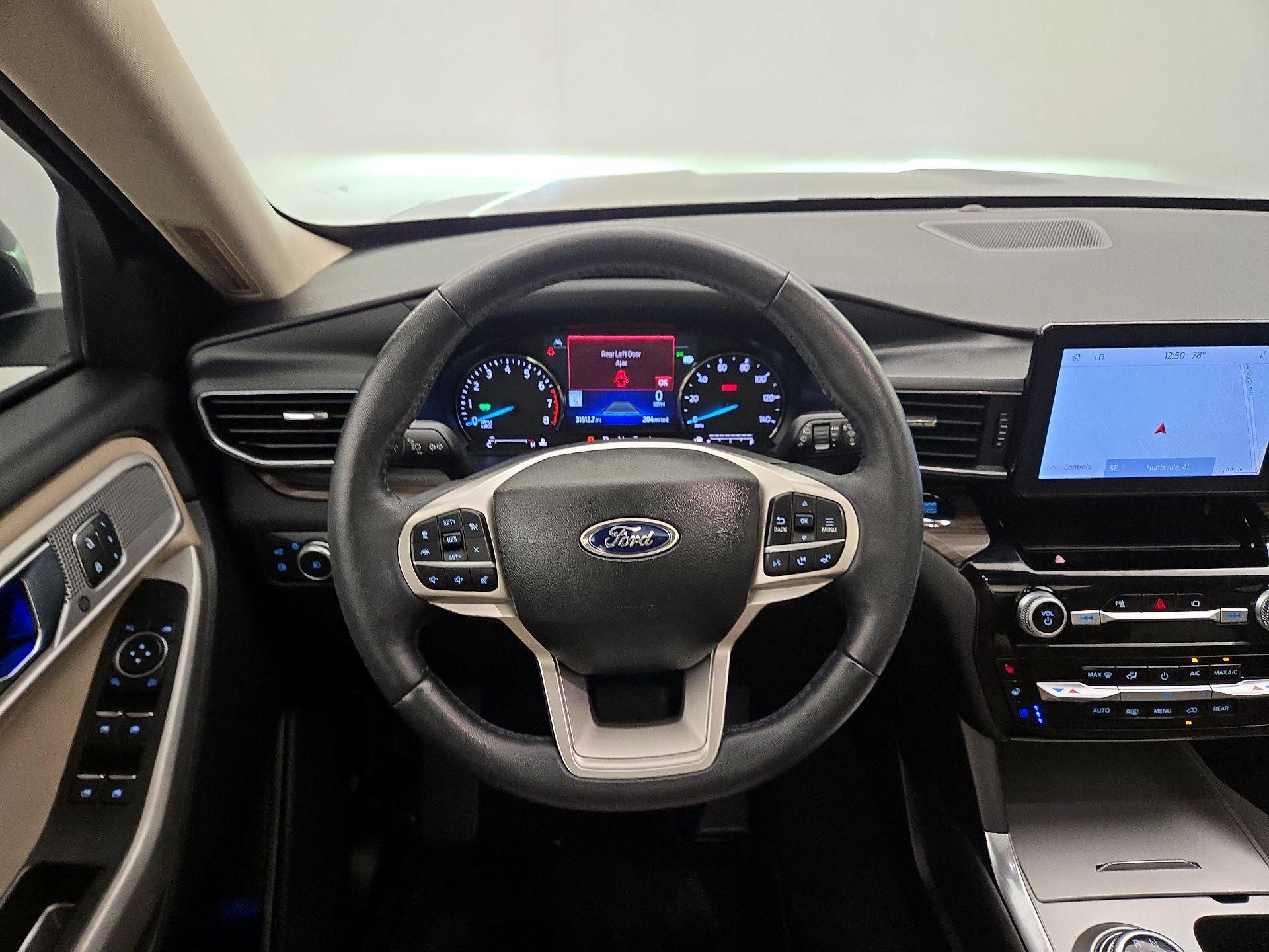 Thumbnail: 2022 Ford Explorer - 10