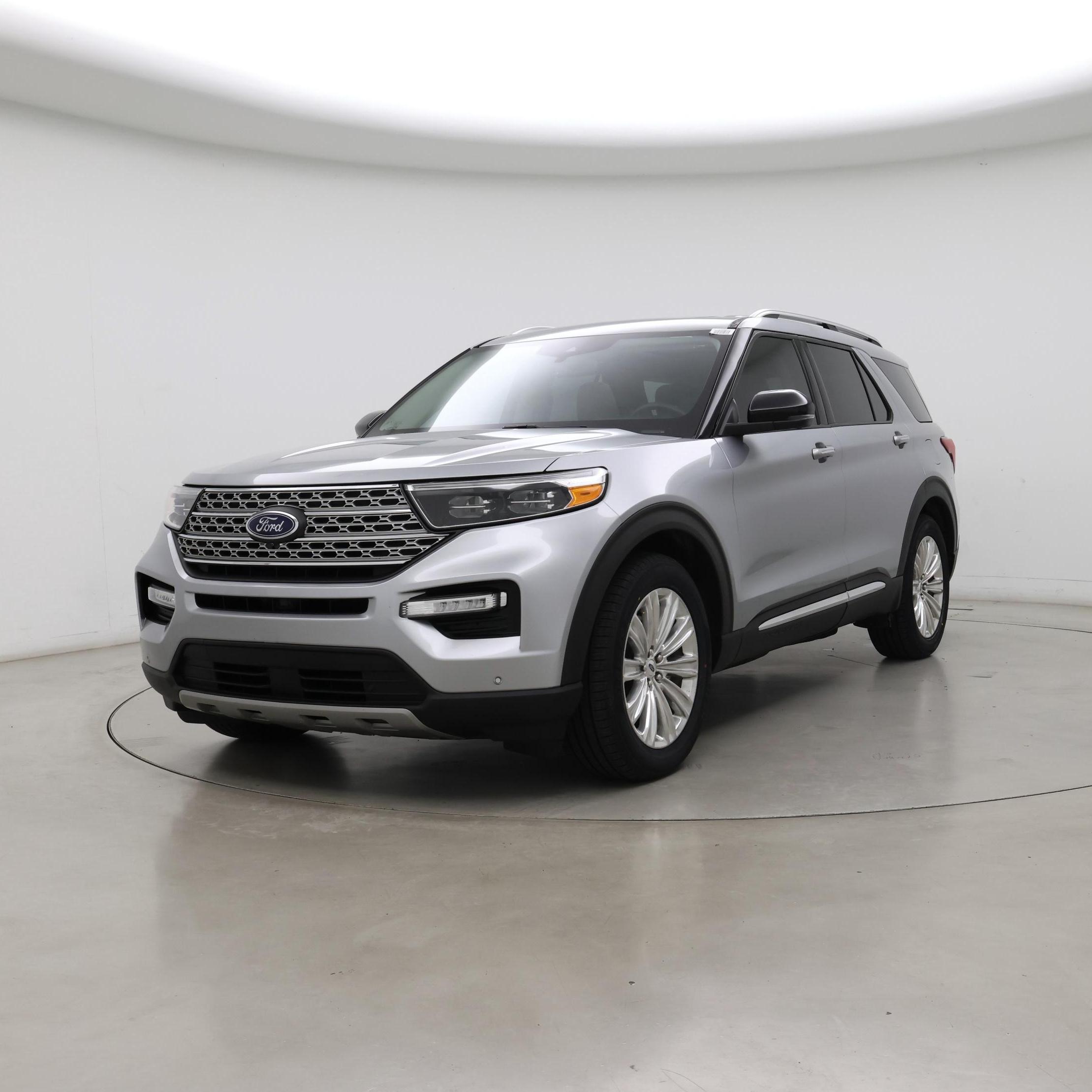 Thumbnail: 2022 Ford Explorer - 4