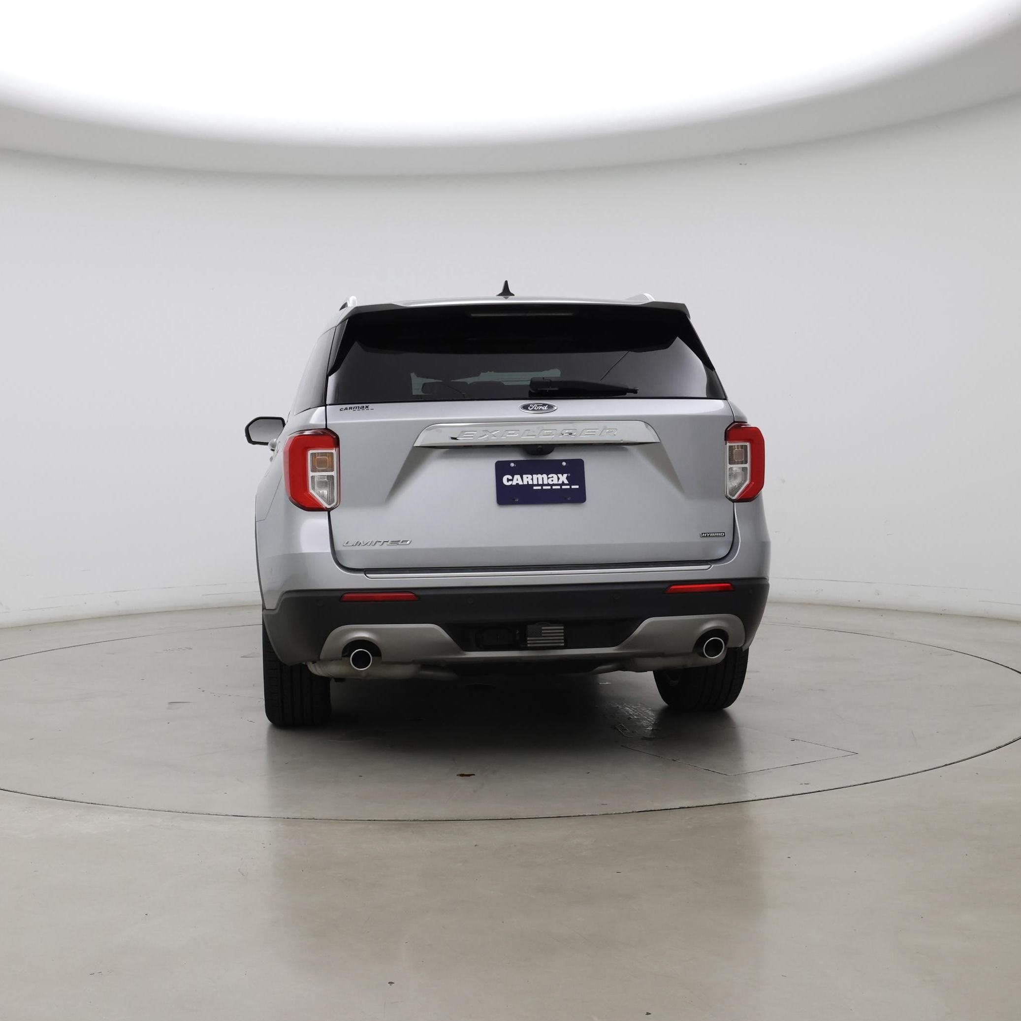 Thumbnail: 2022 Ford Explorer - 6
