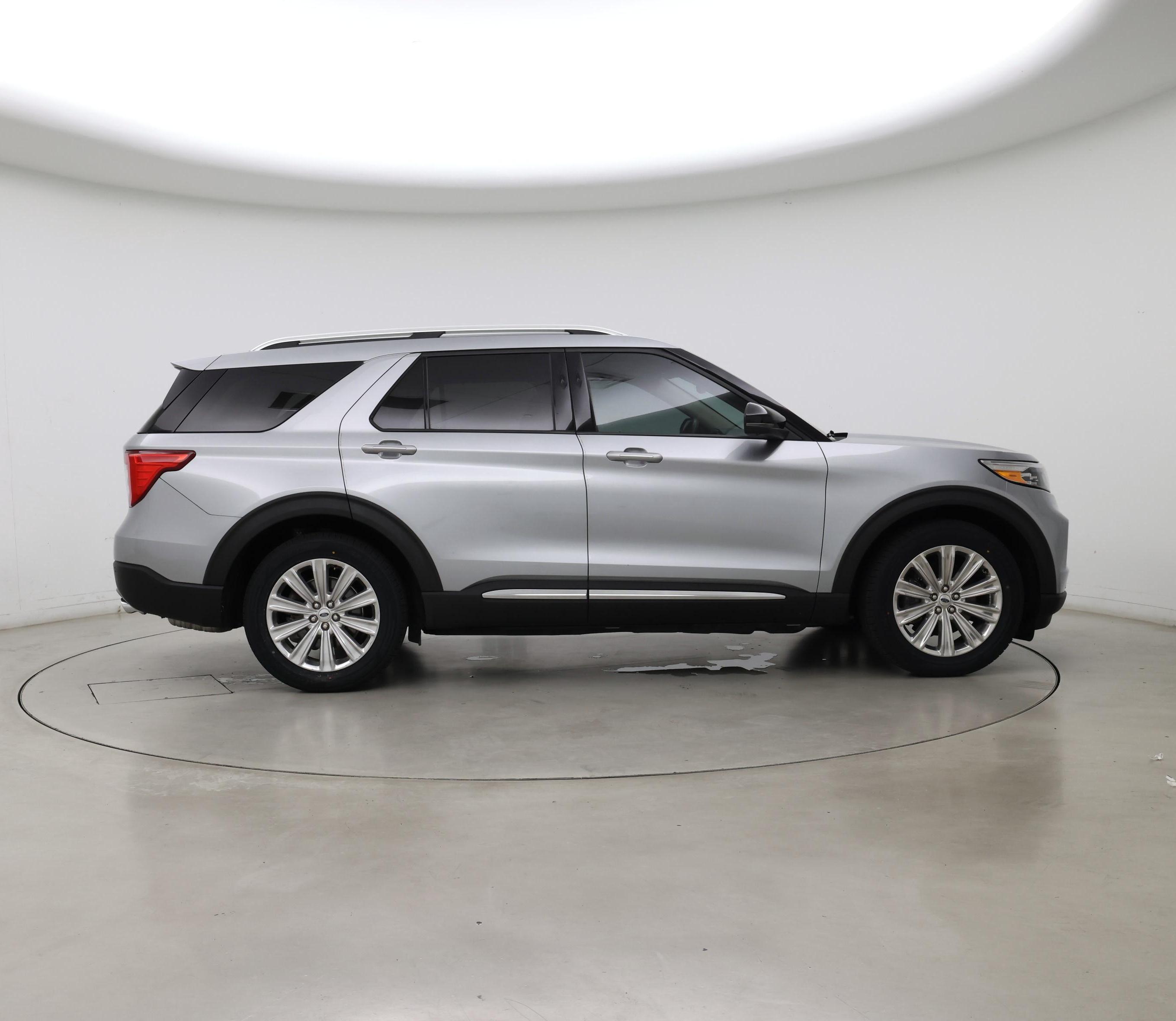 Thumbnail: 2022 Ford Explorer - 7