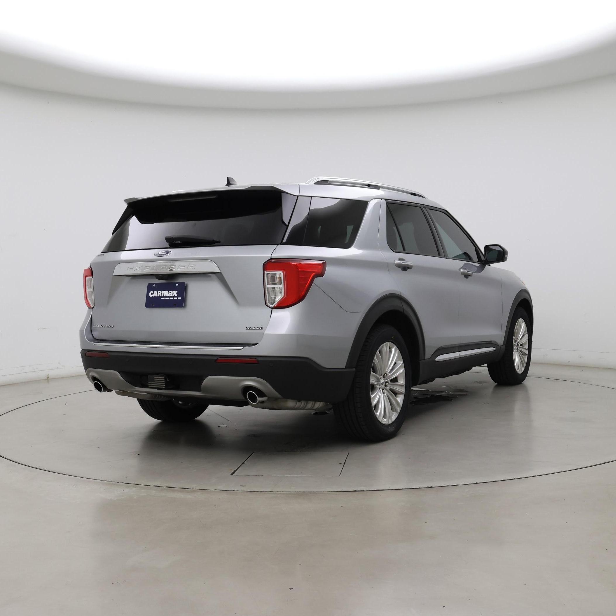 Thumbnail: 2022 Ford Explorer - 8